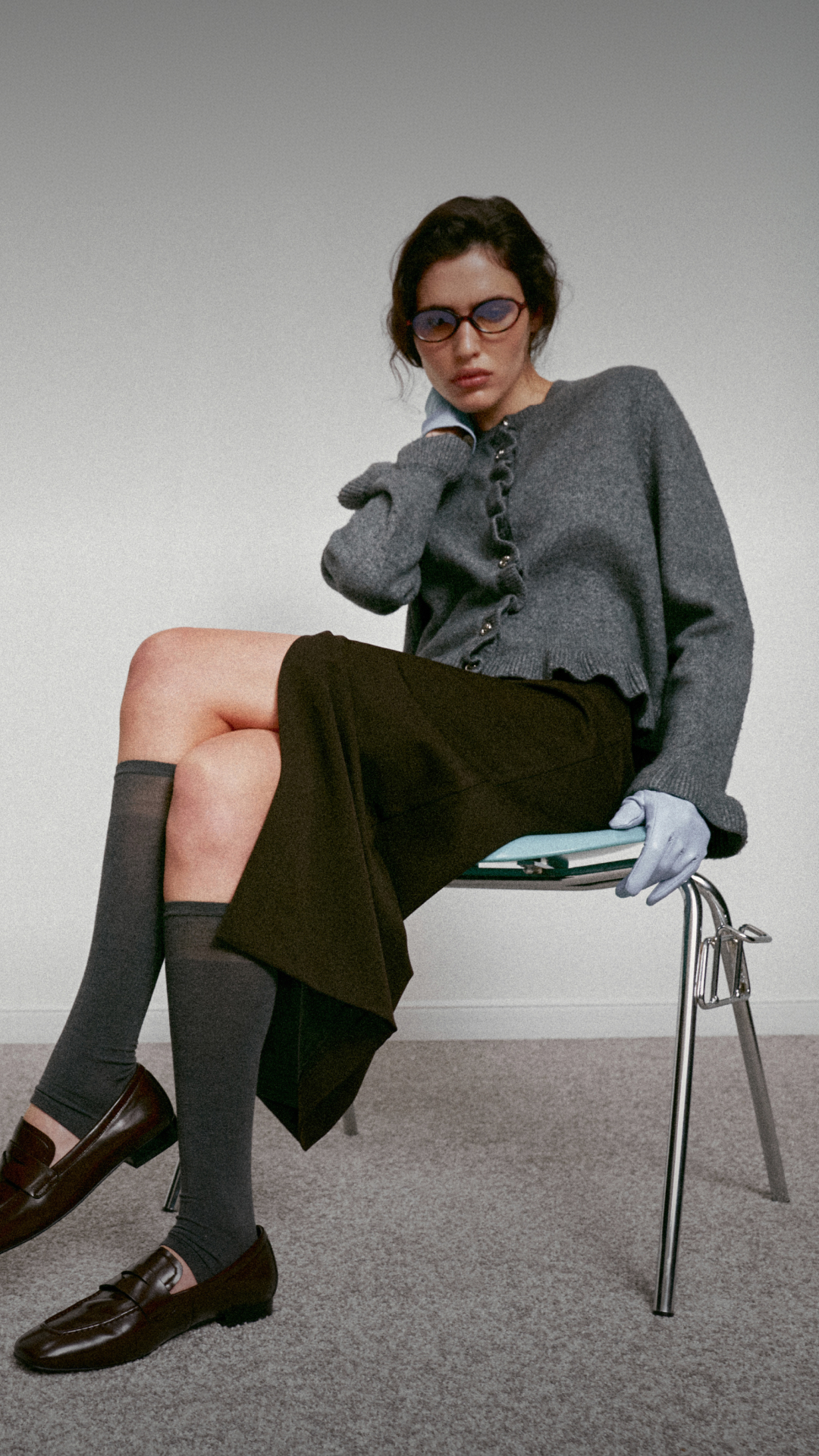 Вязаный трикотаж