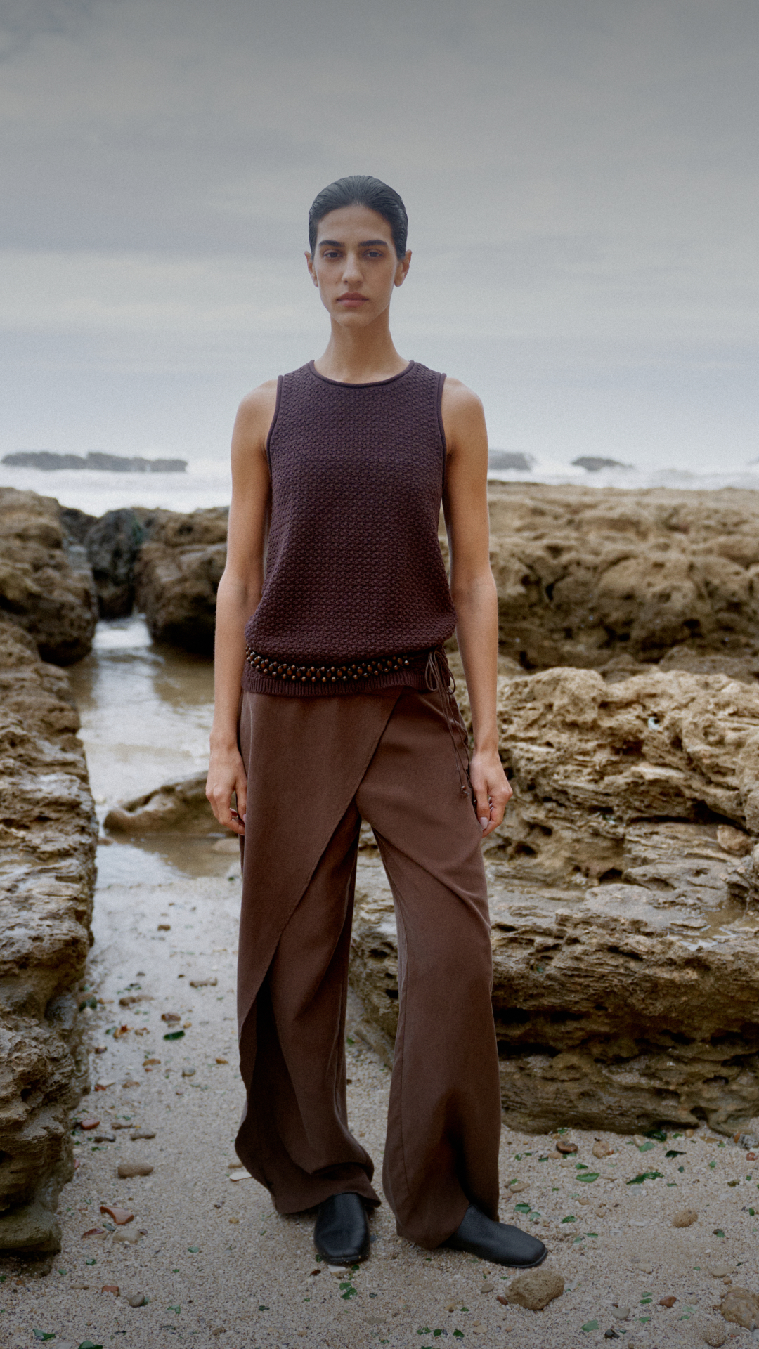 Вязаный трикотаж