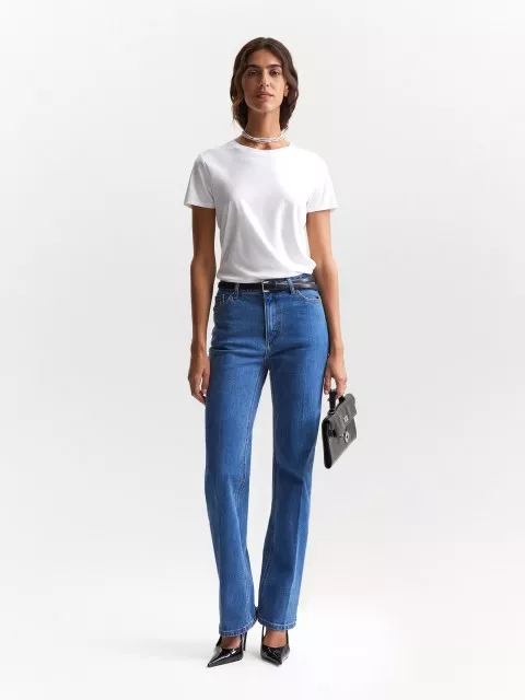 Джинсы Straight Fit 273