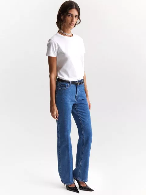 Джинсы Straight Fit 273