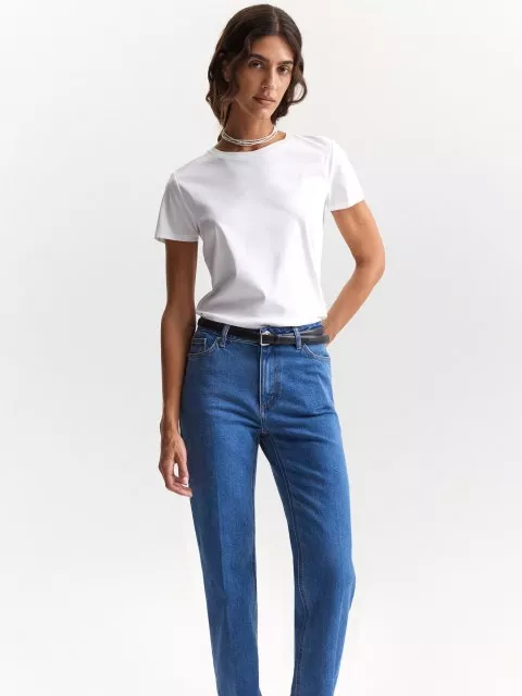 Джинсы Straight Fit 273