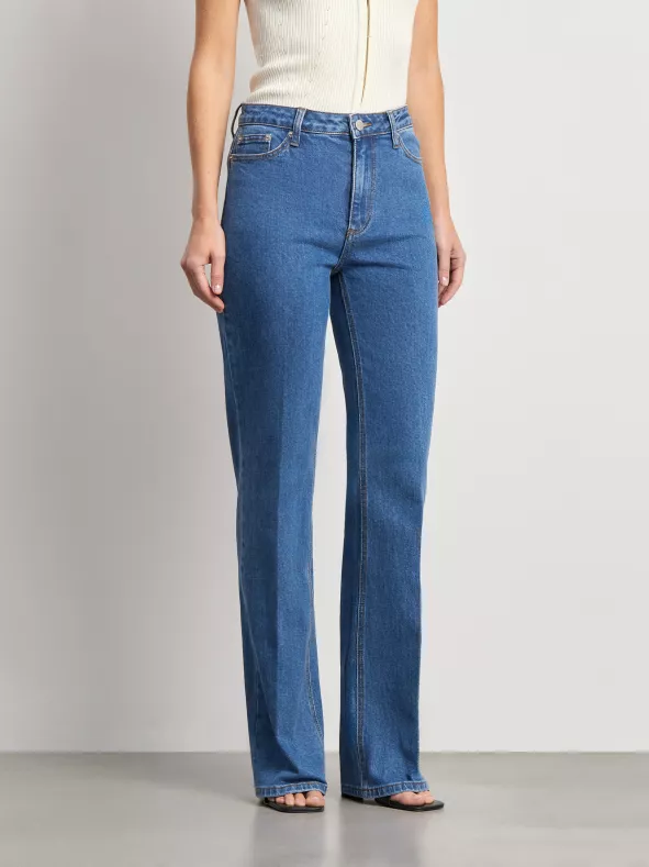 Джинсы Straight Fit 273