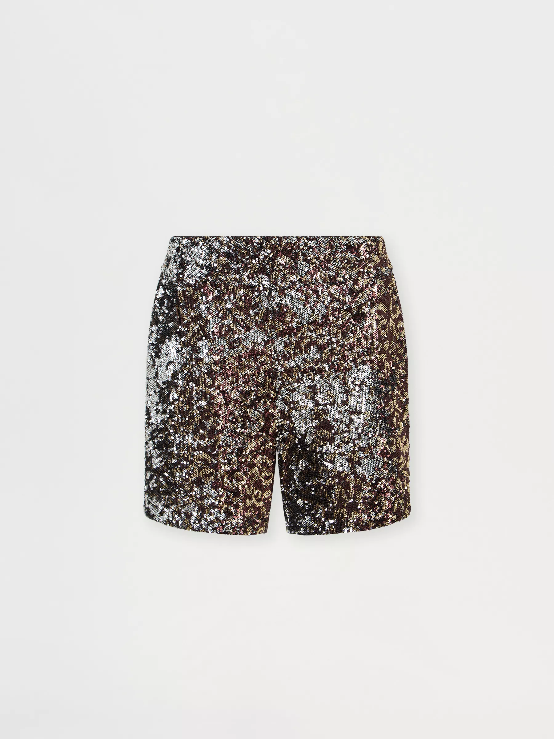 Шорты P020/sparkle