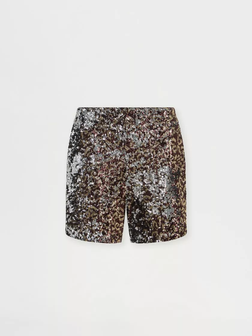 Шорты P020/sparkle