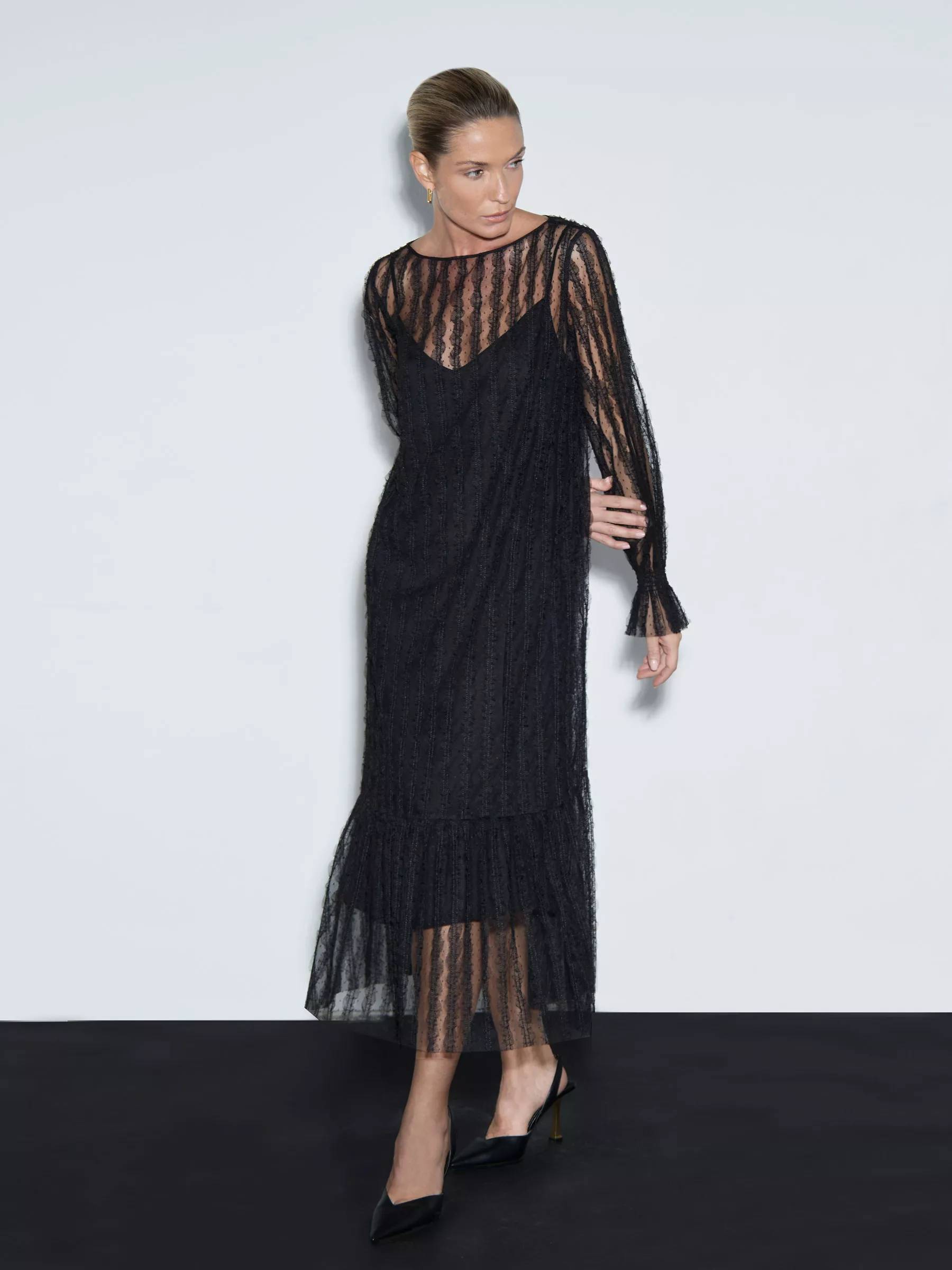 Платье PL1508/lace