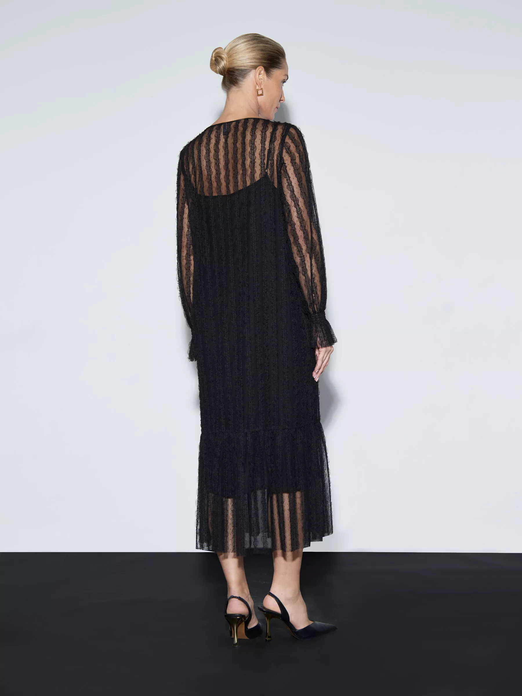 Платье PL1508/lace