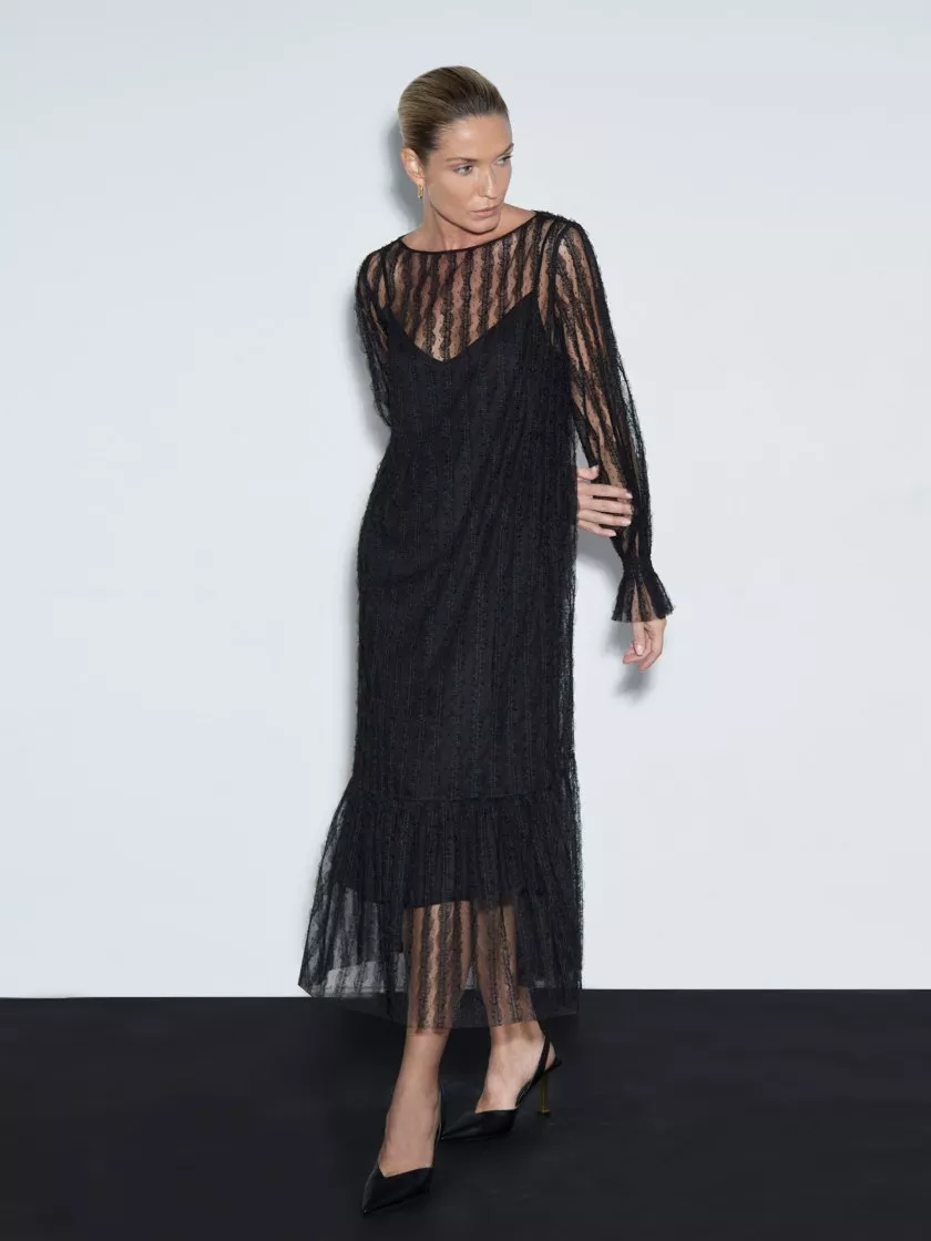 Платье PL1508/lace