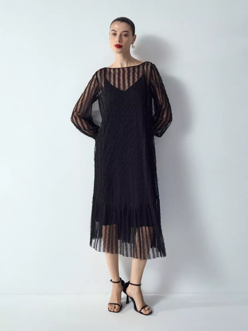 Платье PL1508/lace