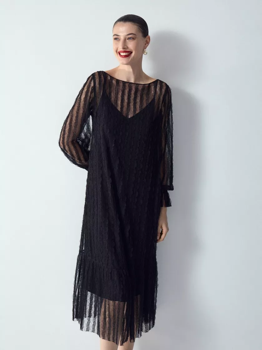 Платье PL1508/lace