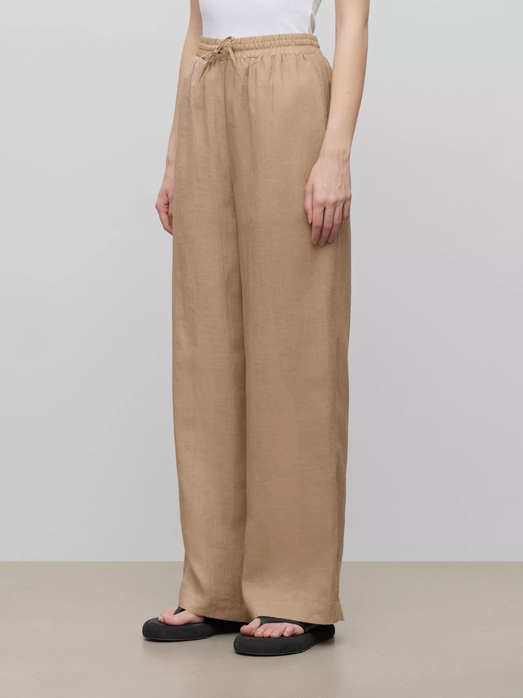 Брюки D354/nettle