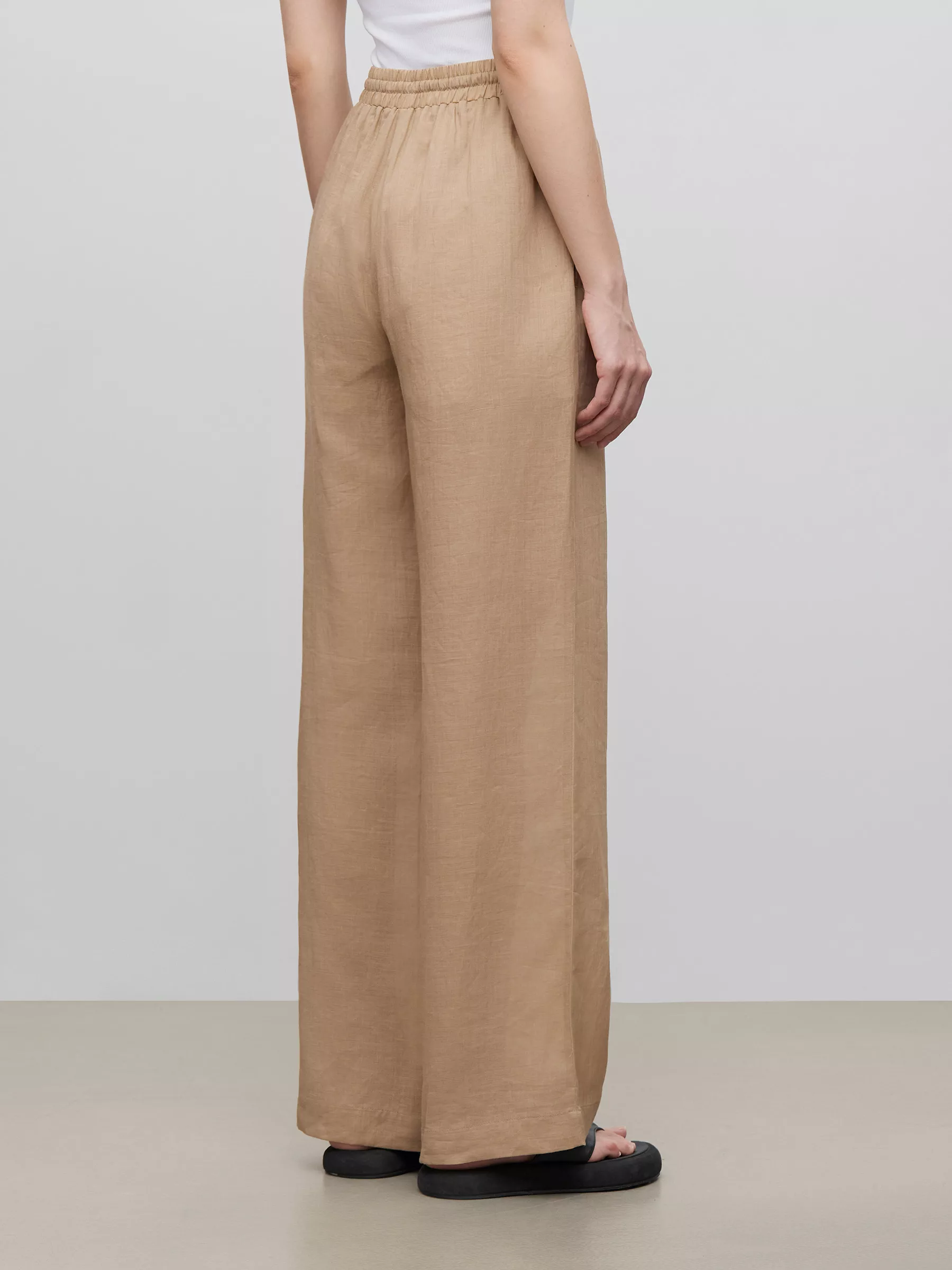 Брюки D354/nettle