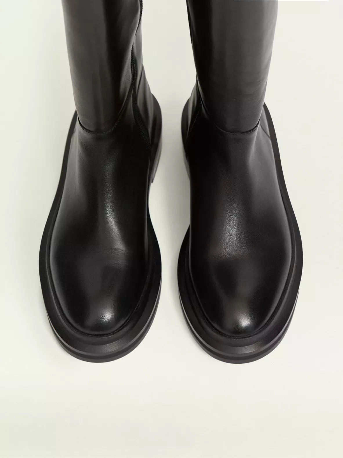 Сапоги W016/onyx