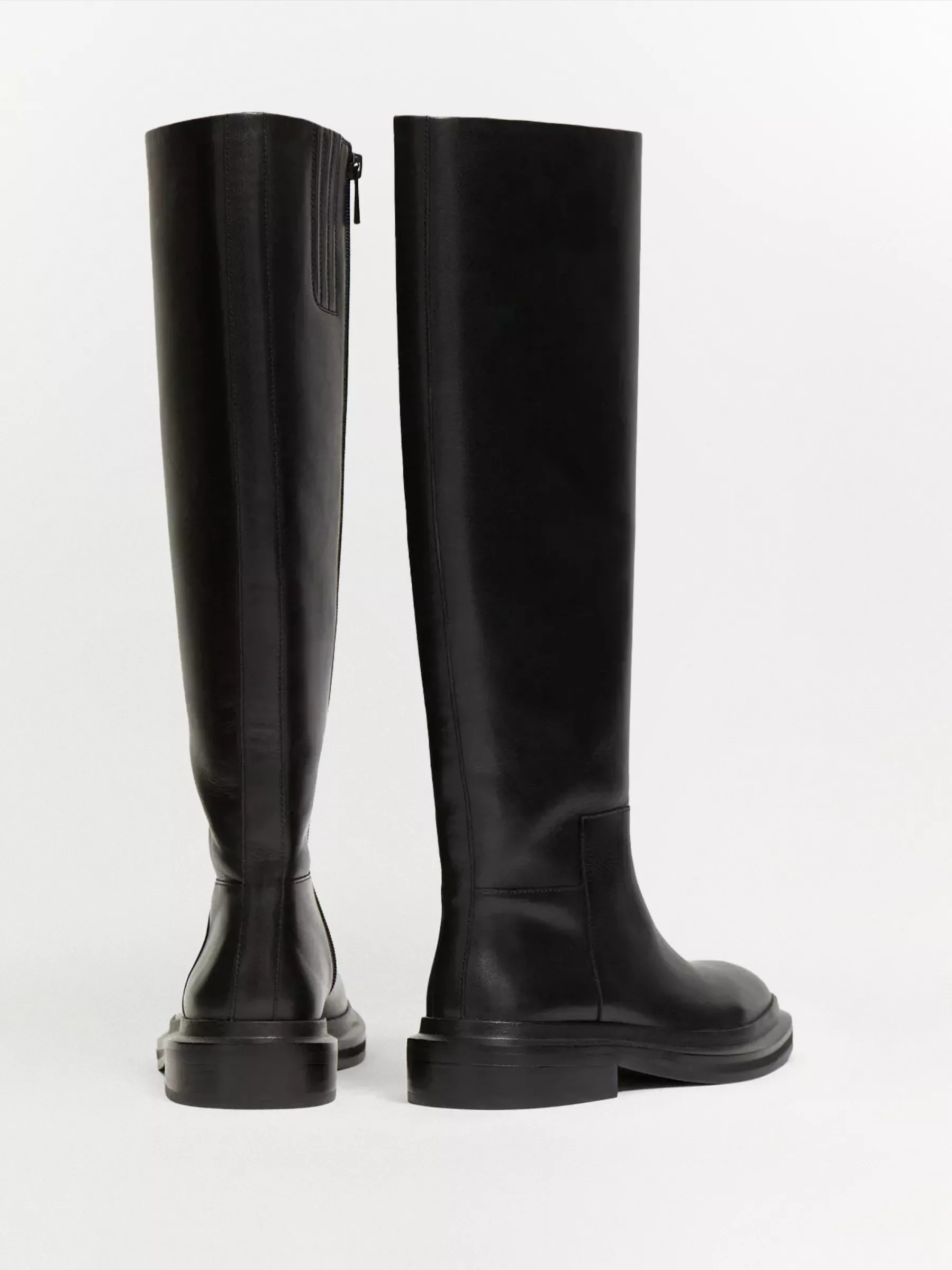 Сапоги W016/onyx