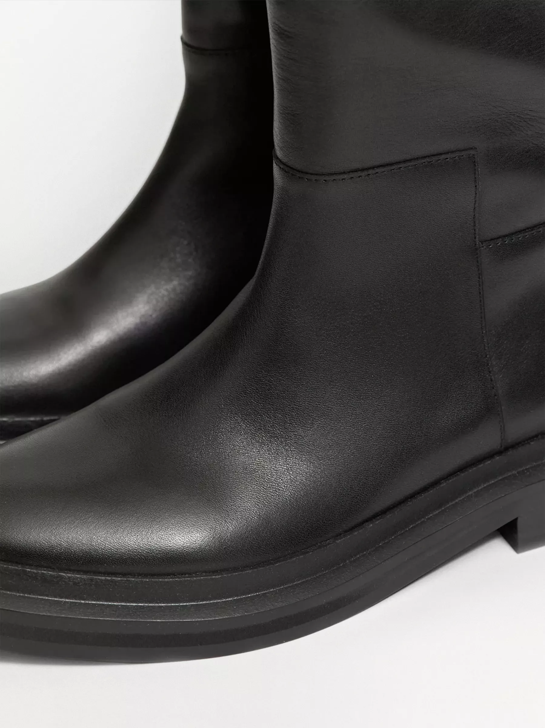 Сапоги W016/onyx