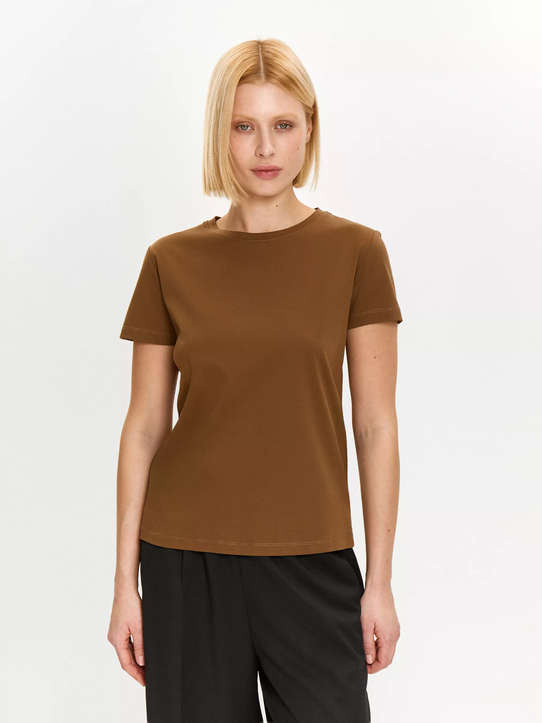 Футболка из 100% хлопка