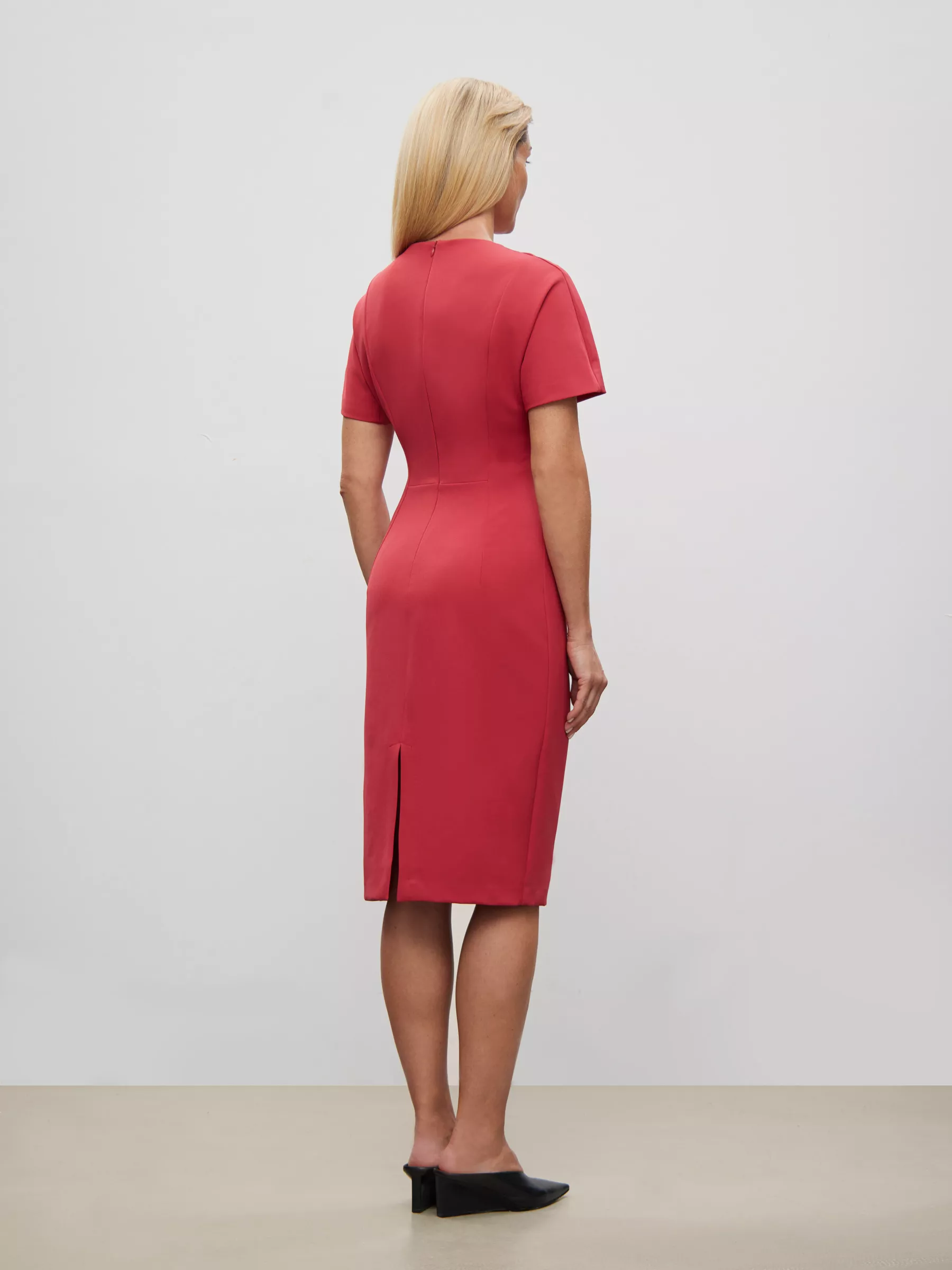 Платье PL1511/rose