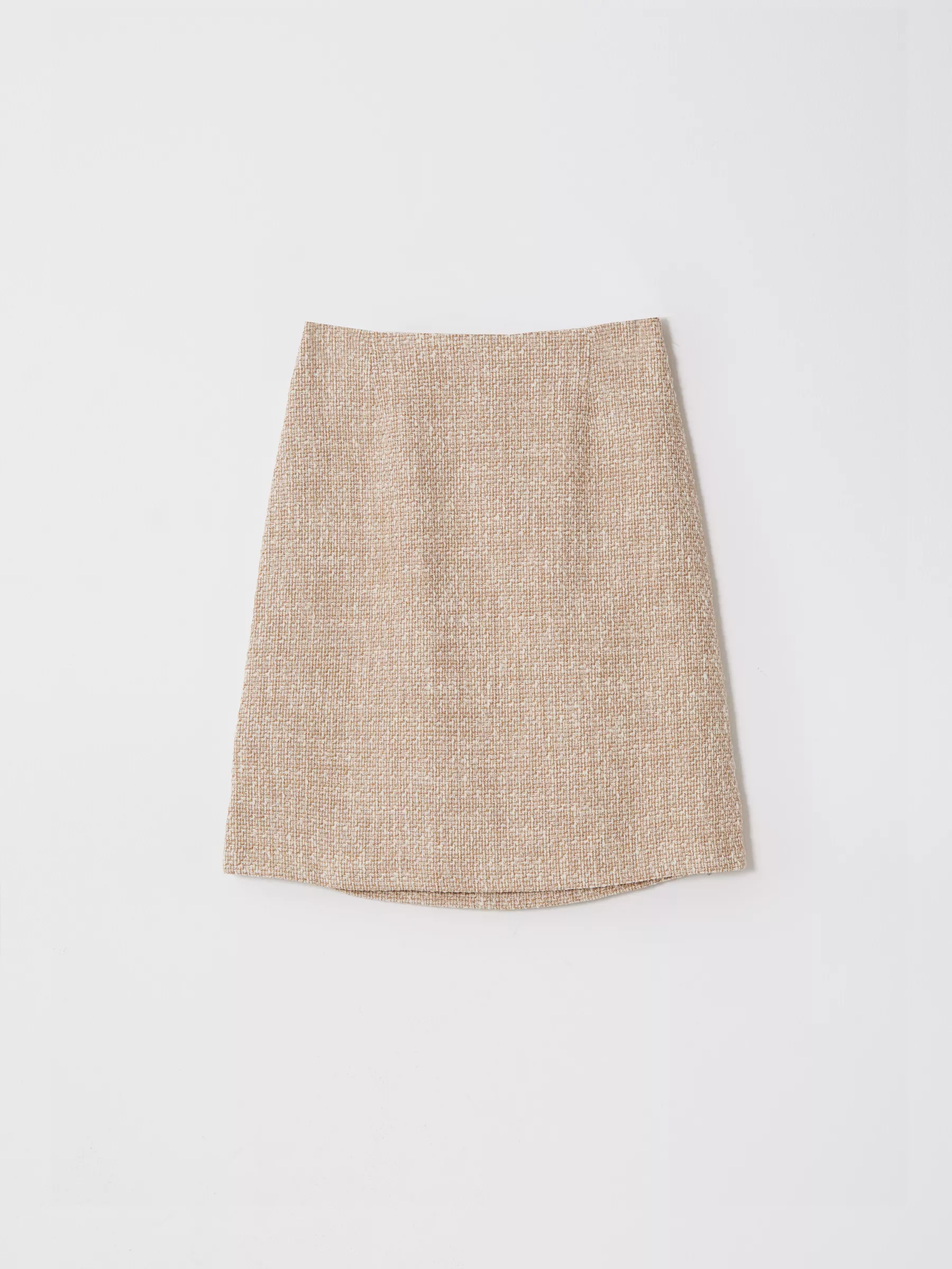 Юбка S1057/biscuit