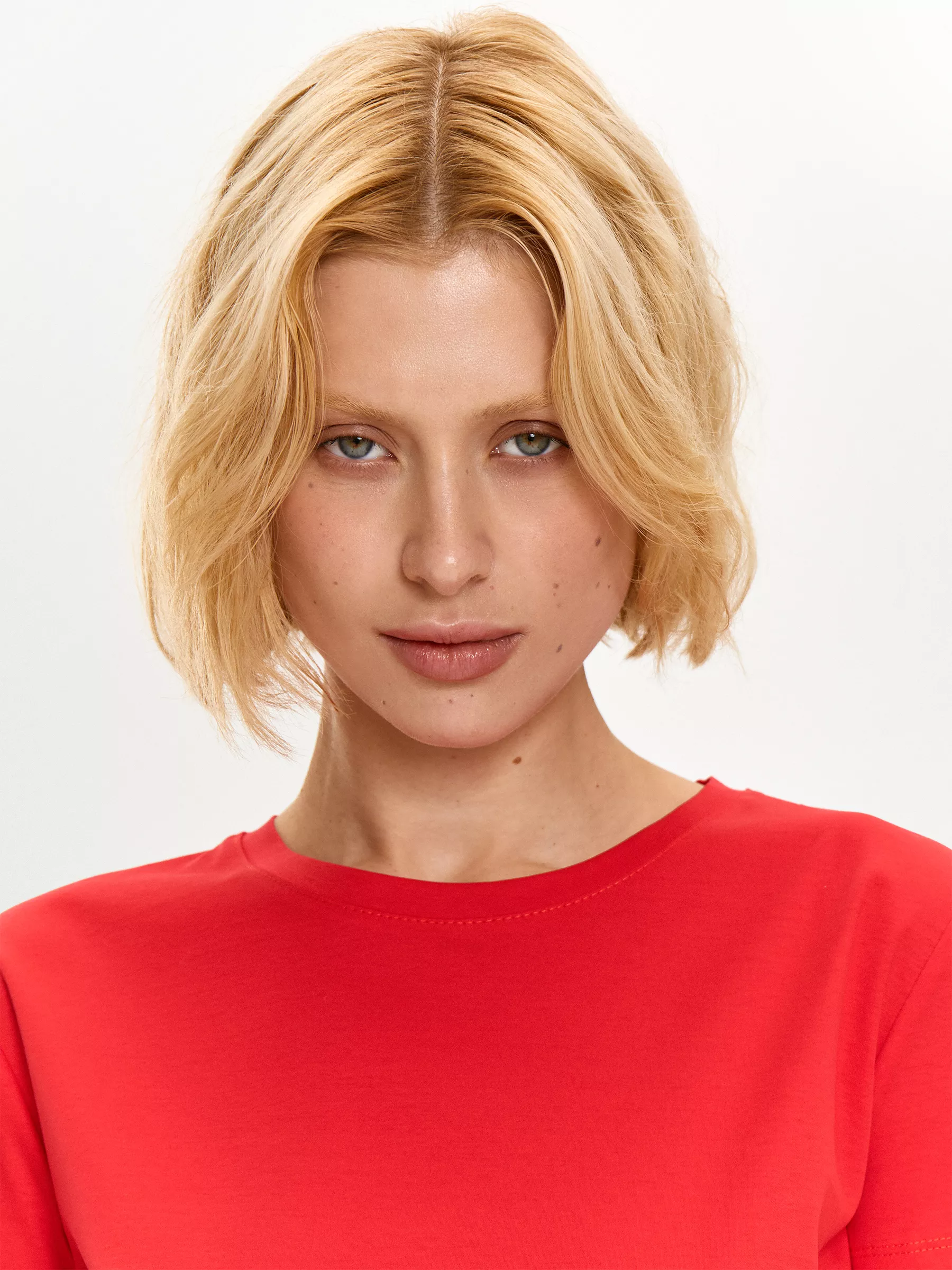 Трикотажная футболка