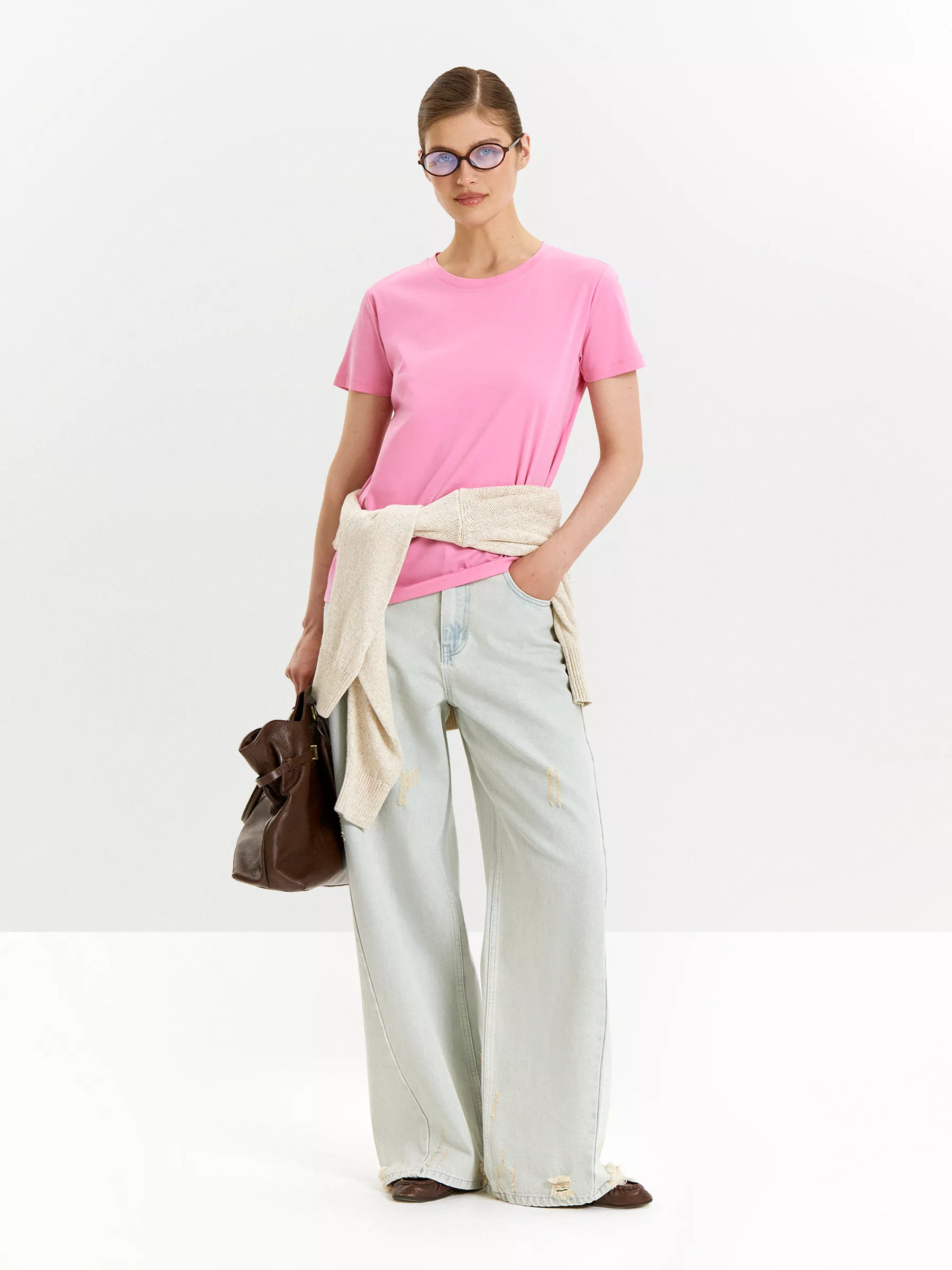 Футболка из 100% хлопка