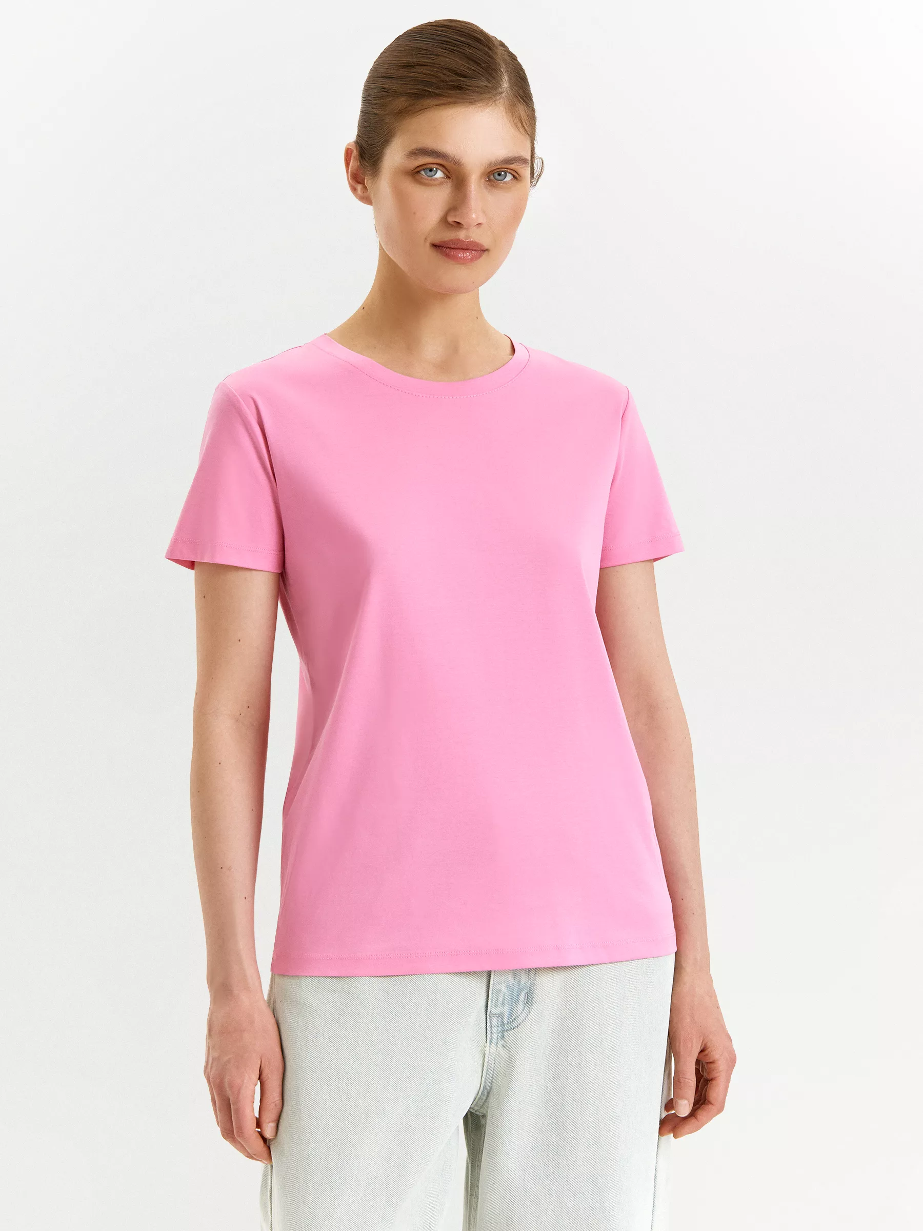 Футболка из 100% хлопка