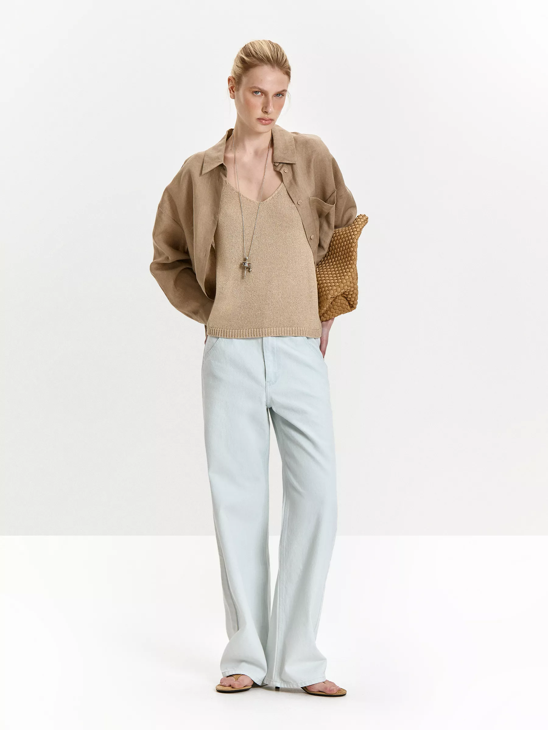 Джинсы D271/fido