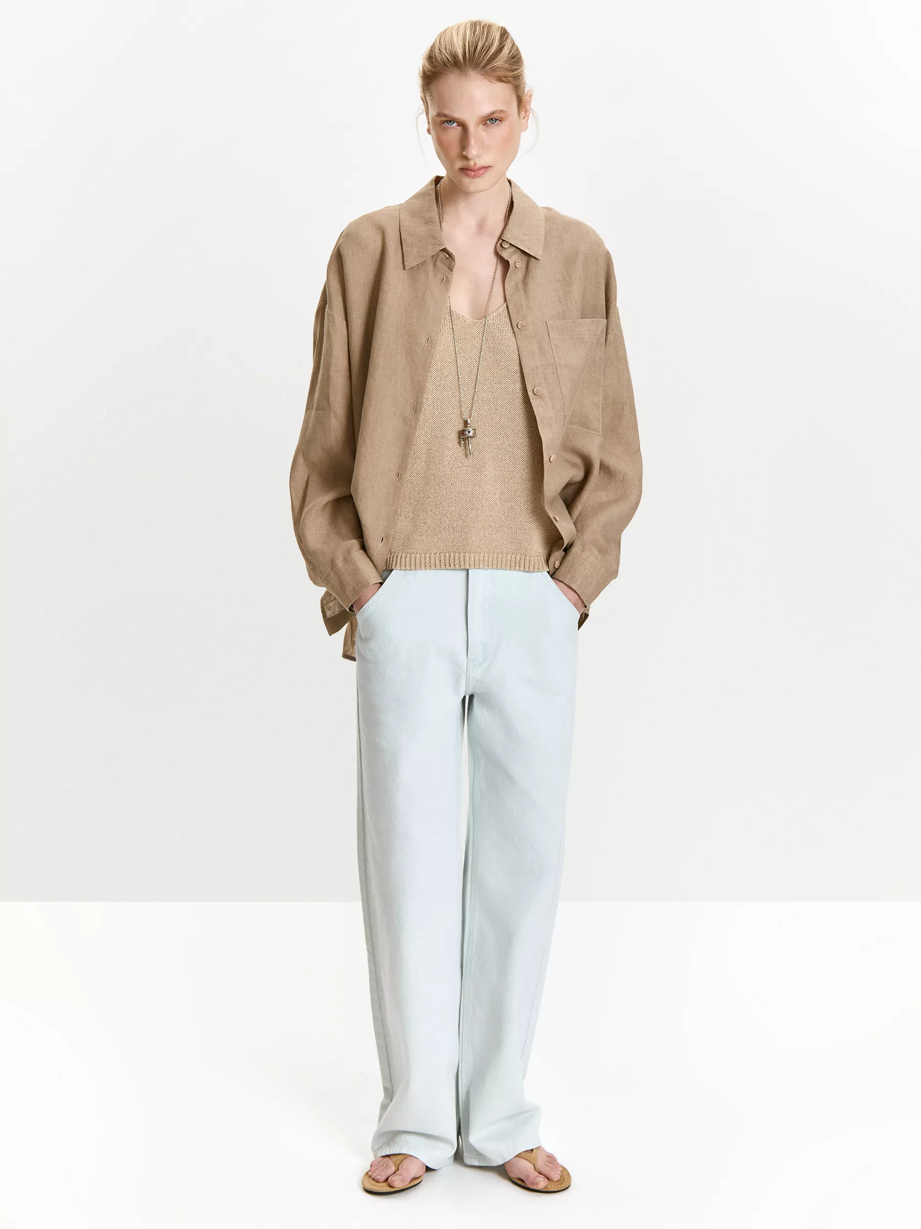 Джинсы D271/fido