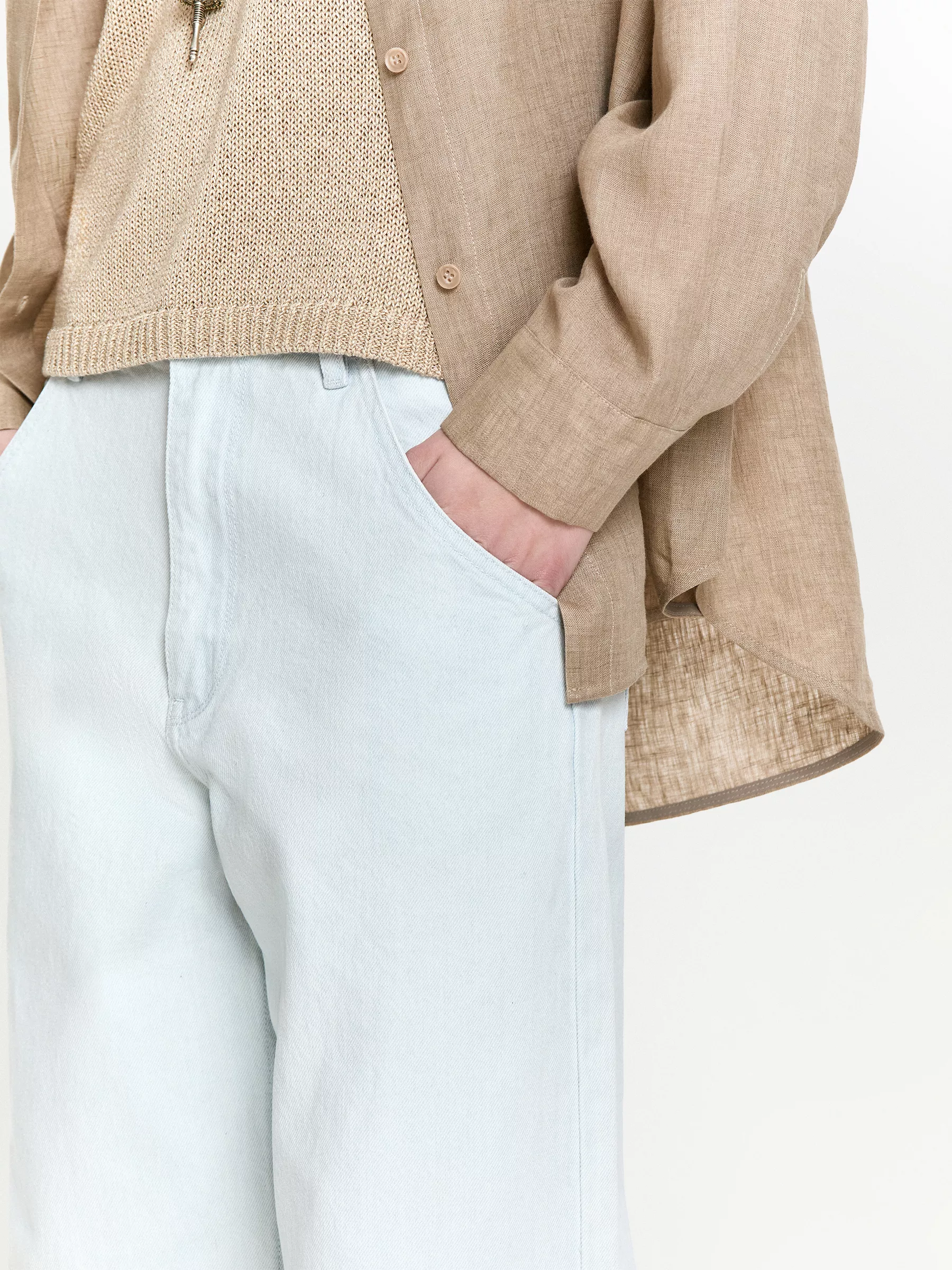 Джинсы D271/fido