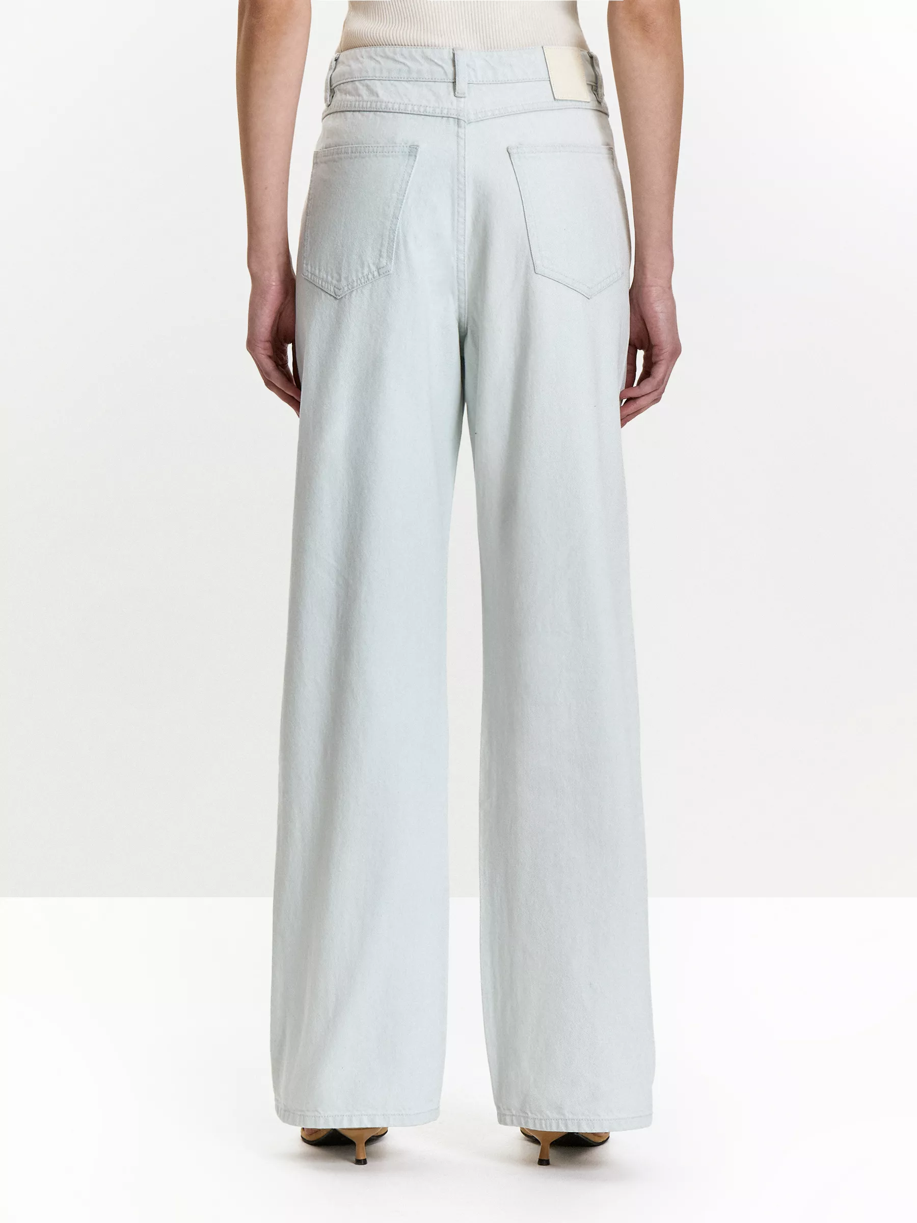 Джинсы D271/fido