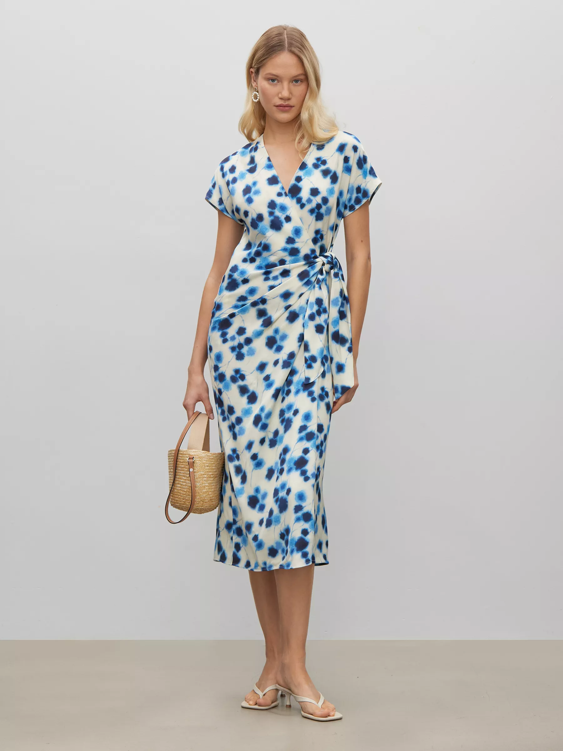 Платье PL1519/pansy