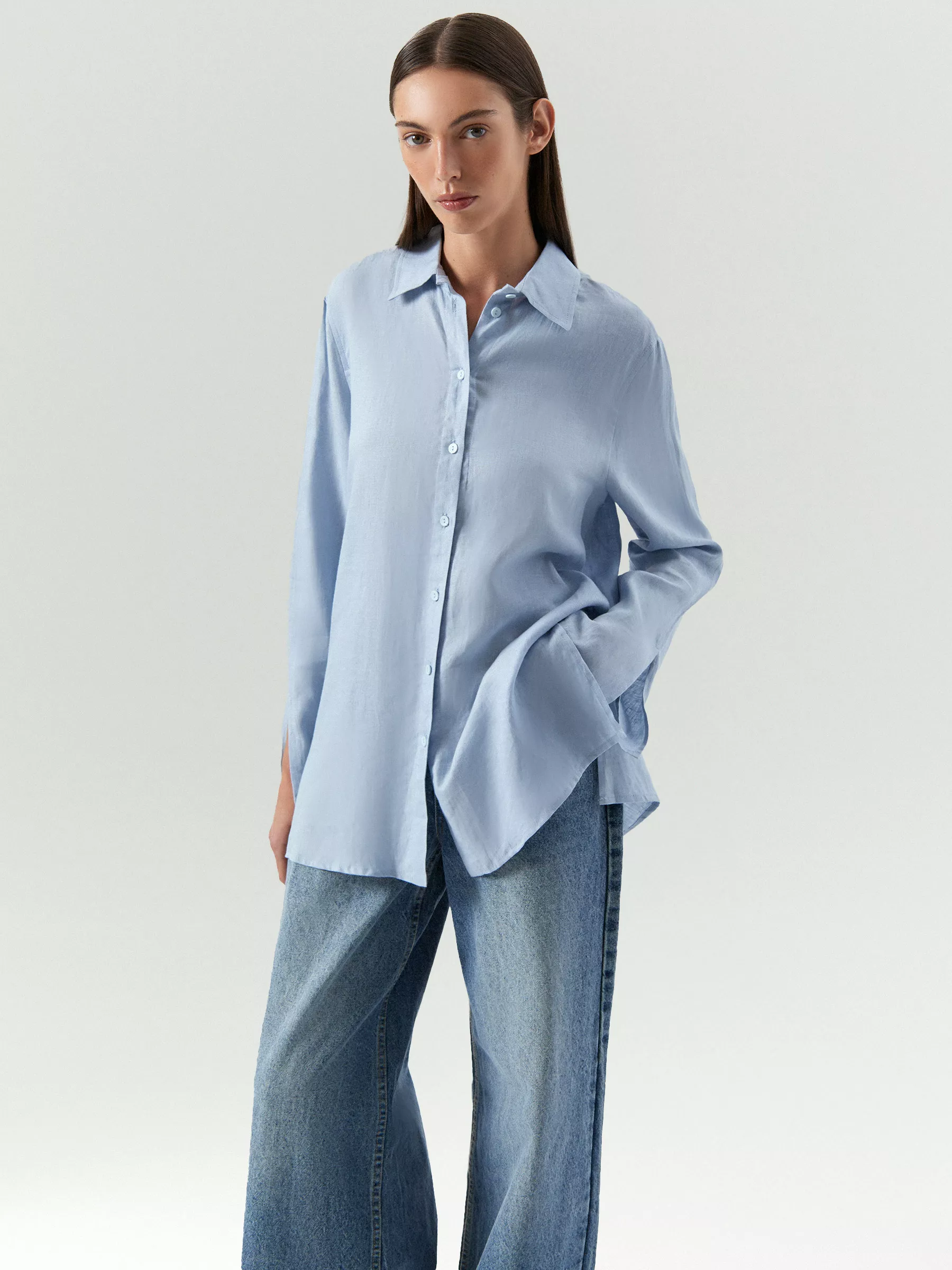 Блузка B3020/attica