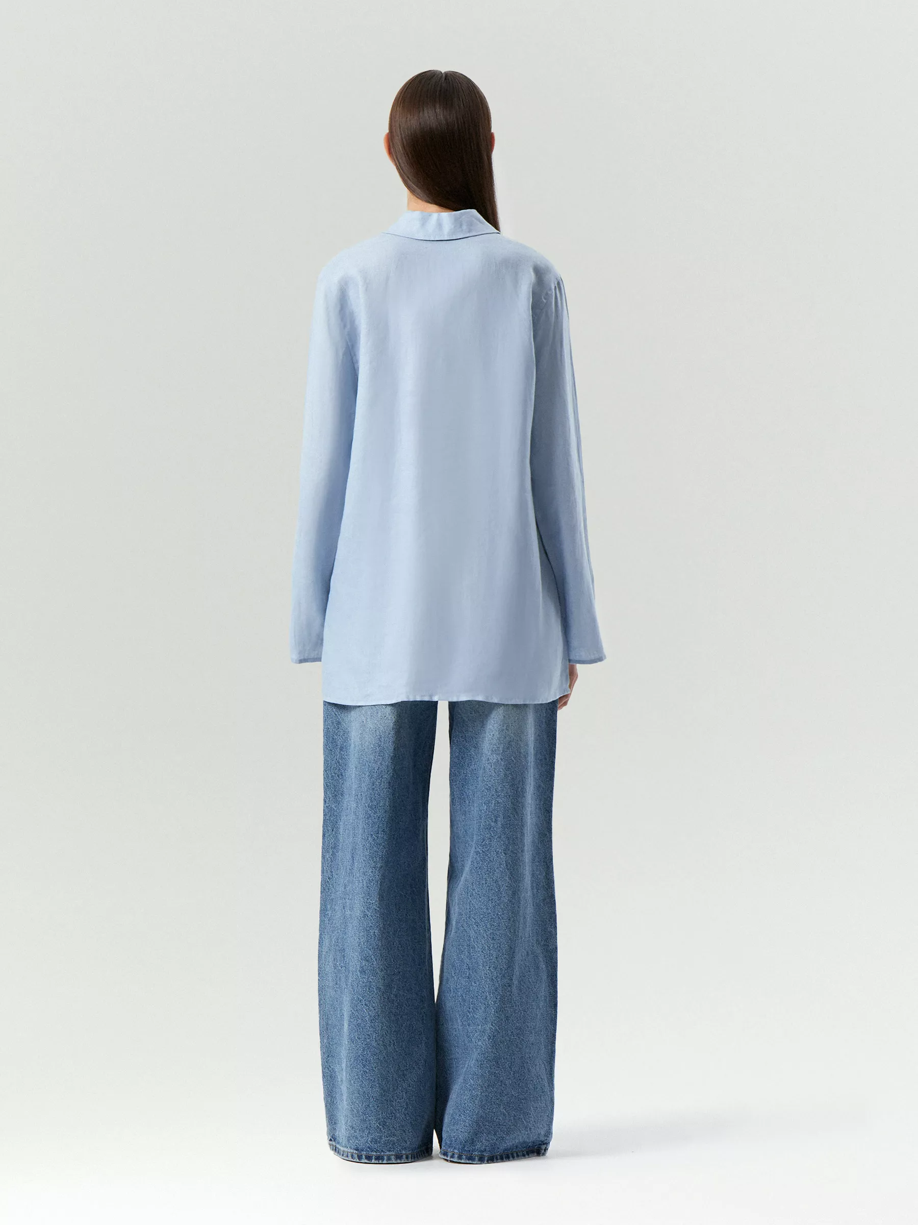 Блузка B3020/attica