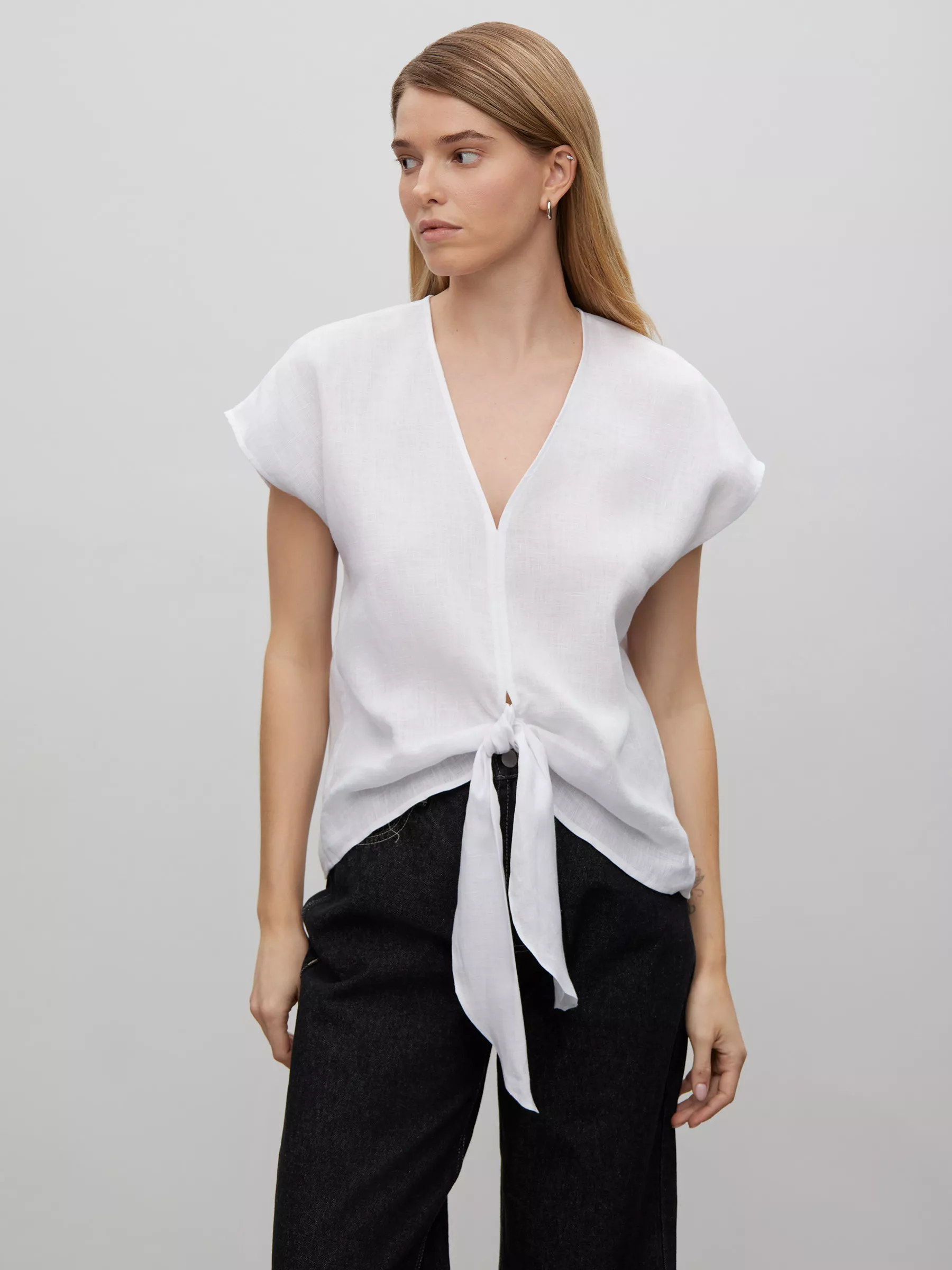 Блузка B3034/magnolia