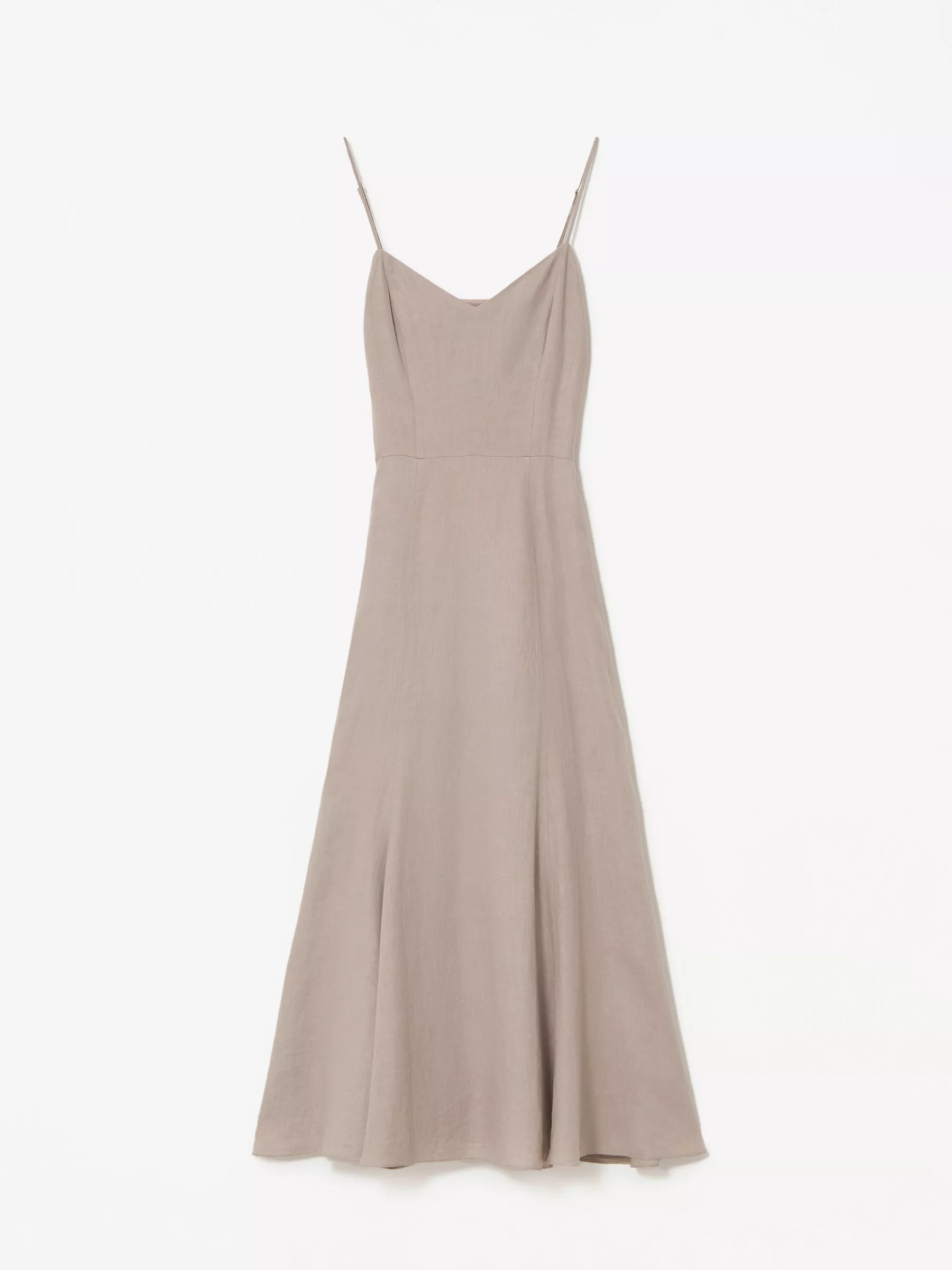 Платье PL1547/portabella