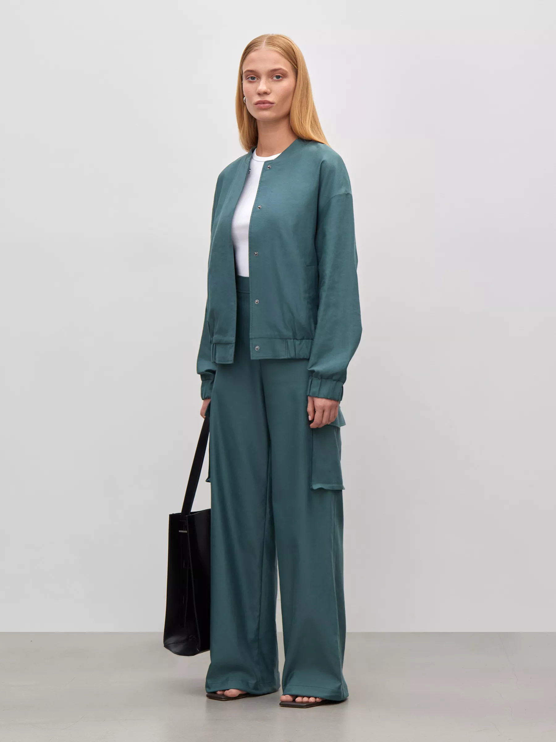 Брюки D400/grove