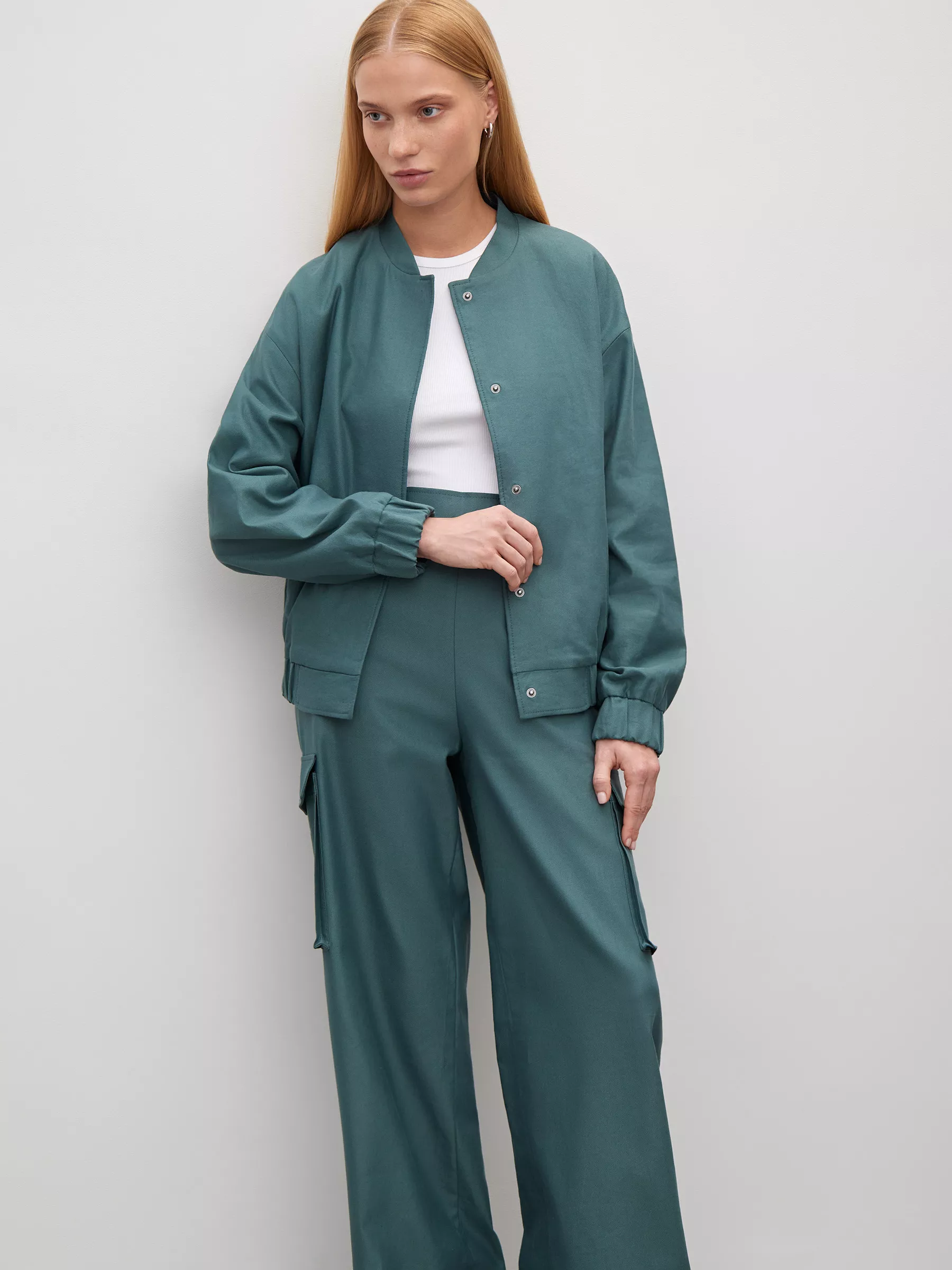 Брюки D400/grove