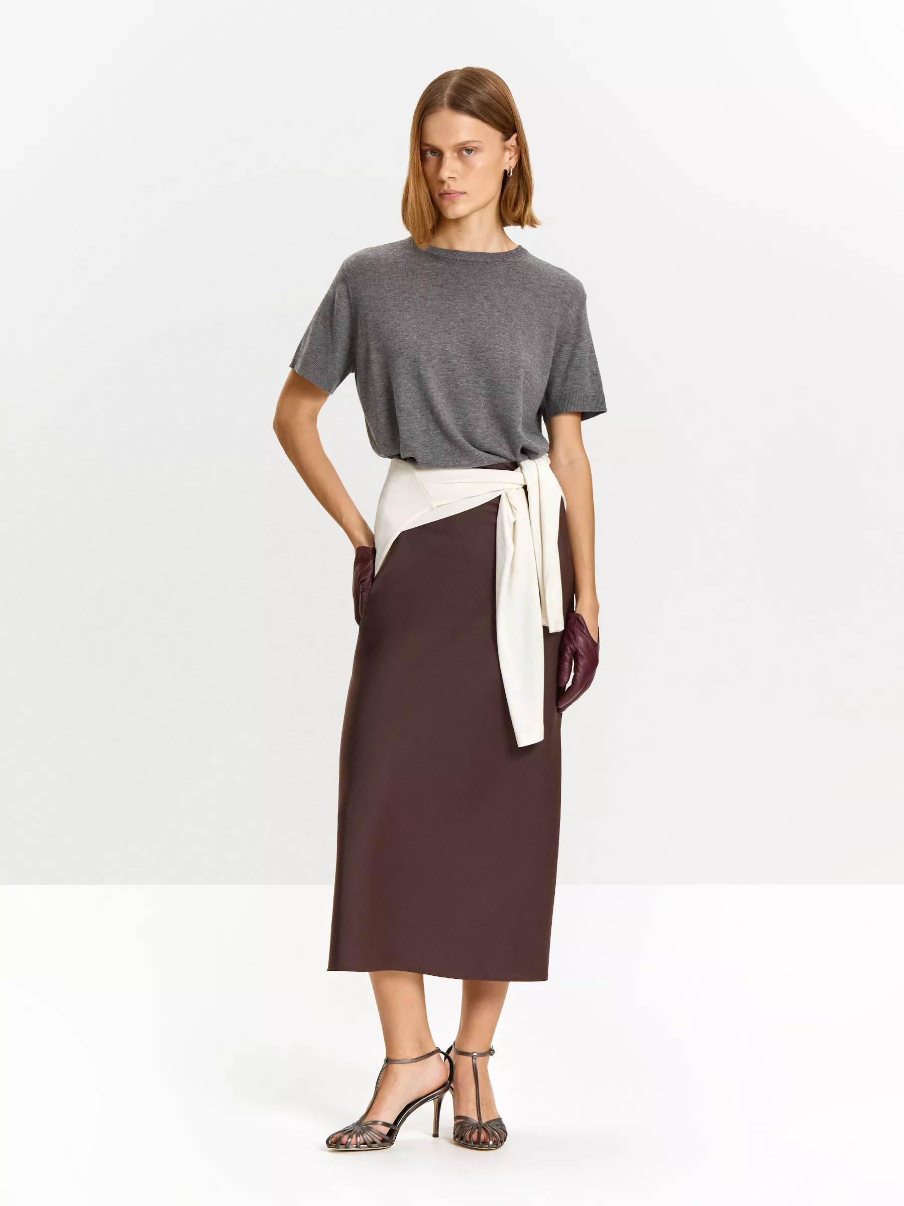 Юбка S968/samali