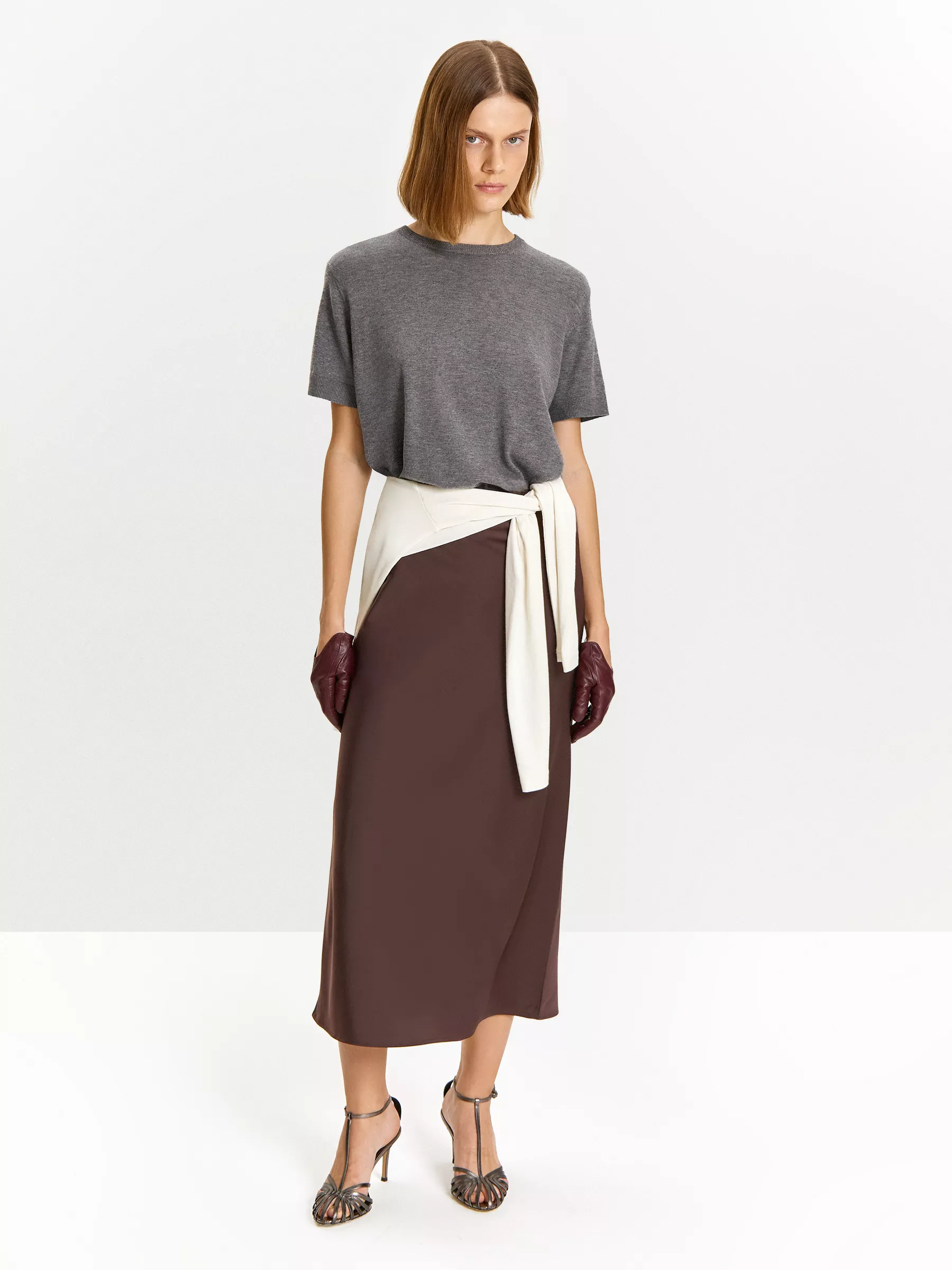 Юбка S968/samali