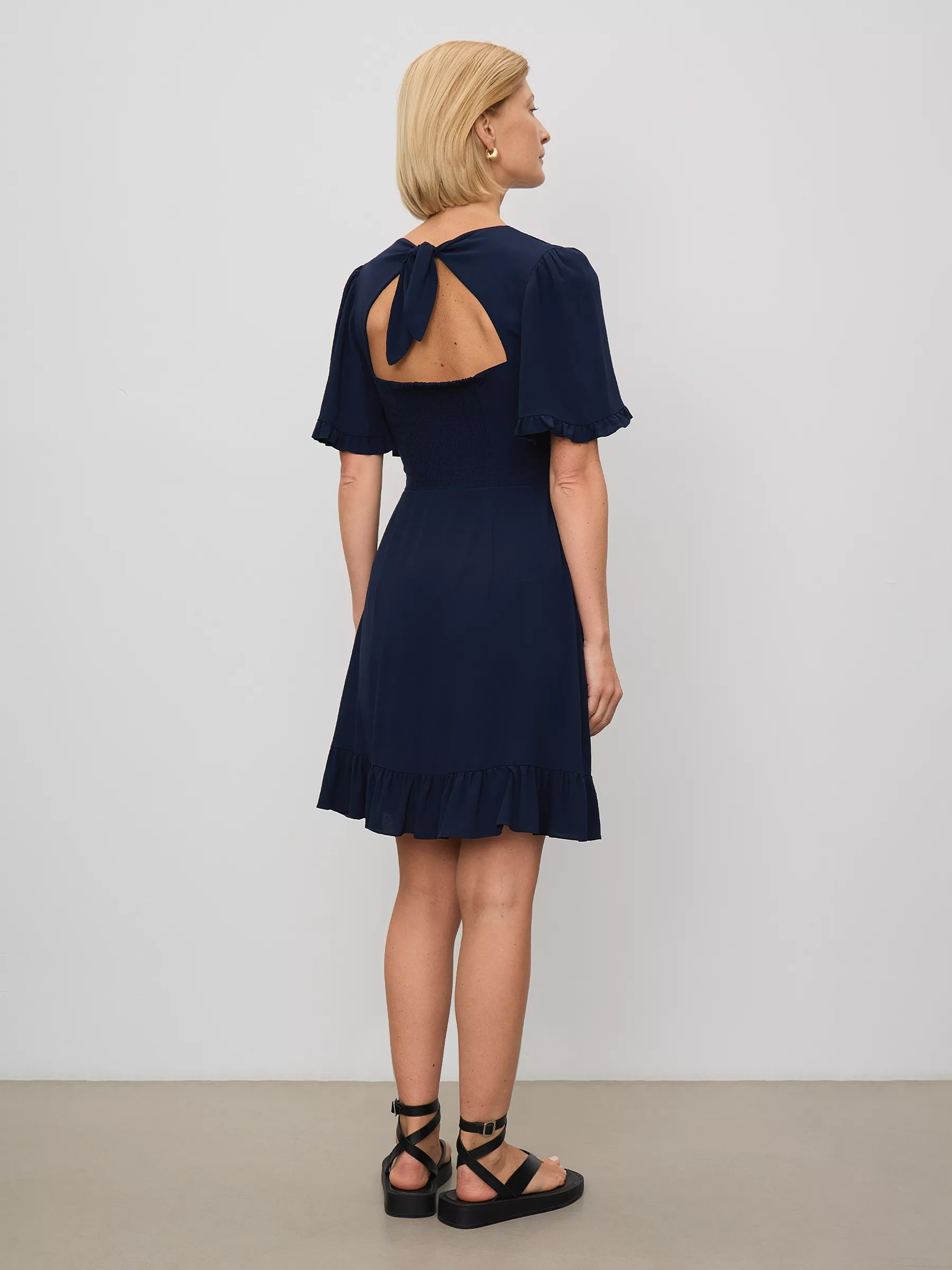 Платье PL1528/dusk