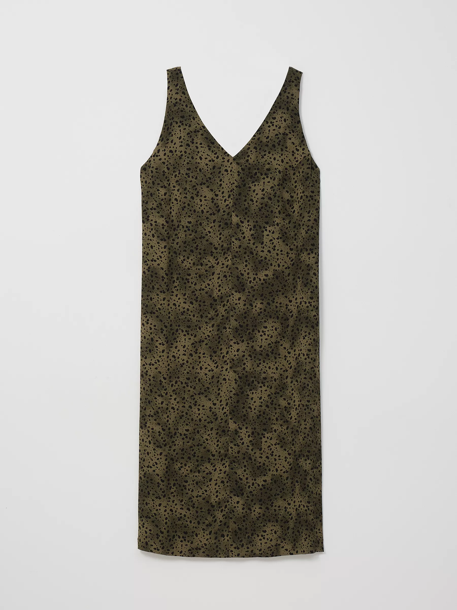 Платье PL1534/jungle