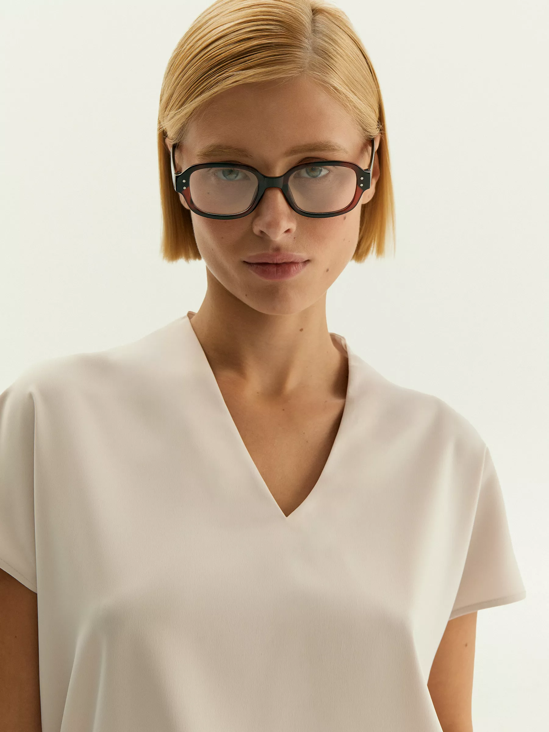 Блузка B2781/gentle