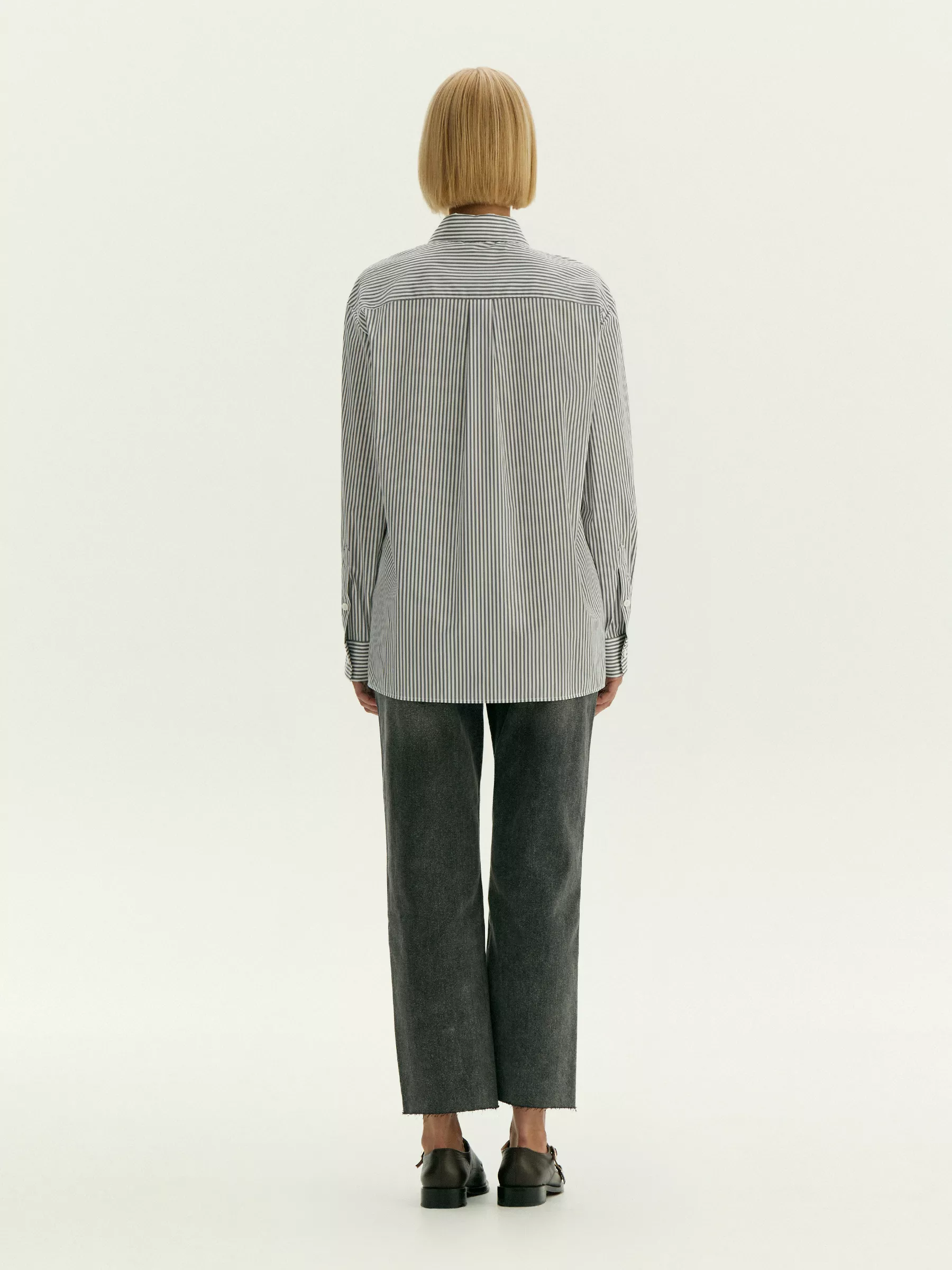 Рубашка B3059/lauren