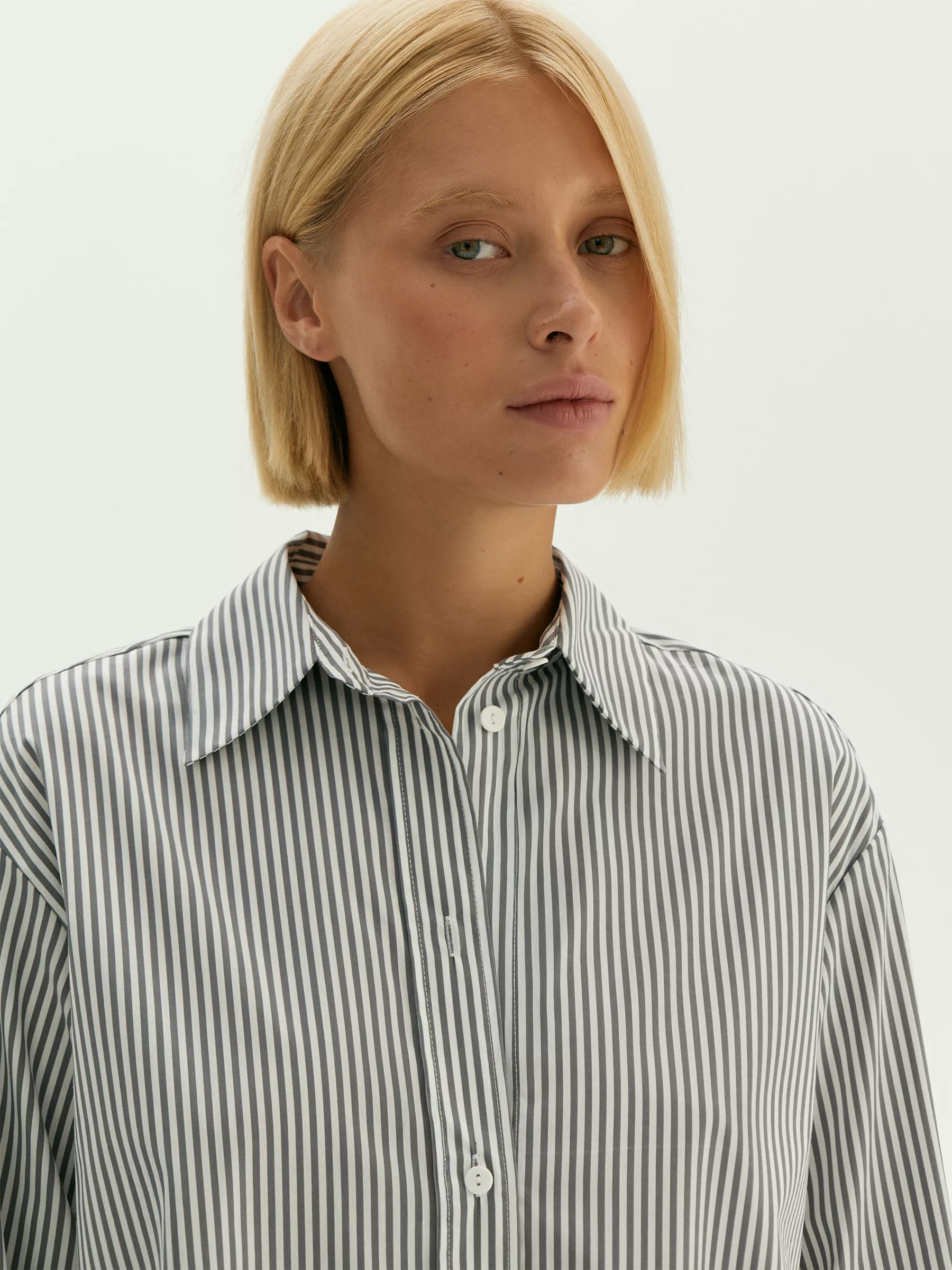 Рубашка B3059/lauren