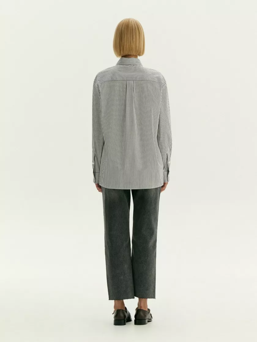 Рубашка B3059/lauren