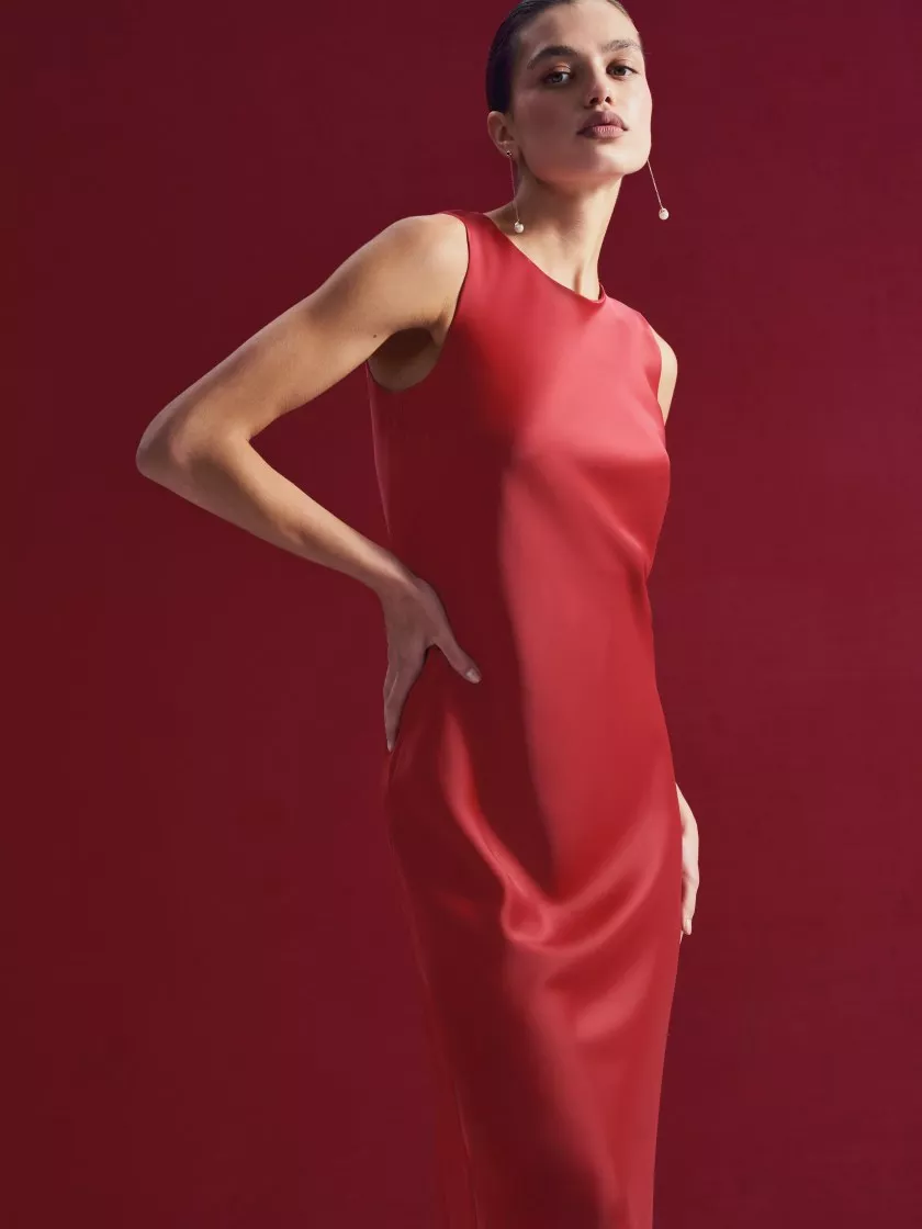 Платье PL1570/scarlett