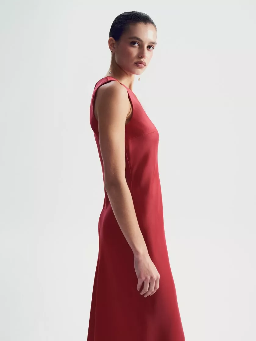 Платье PL1570/scarlett