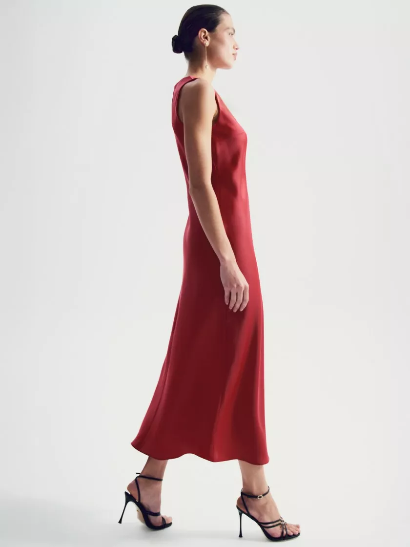Платье PL1570/scarlett