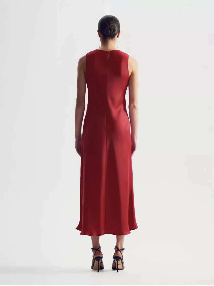 Платье PL1570/scarlett