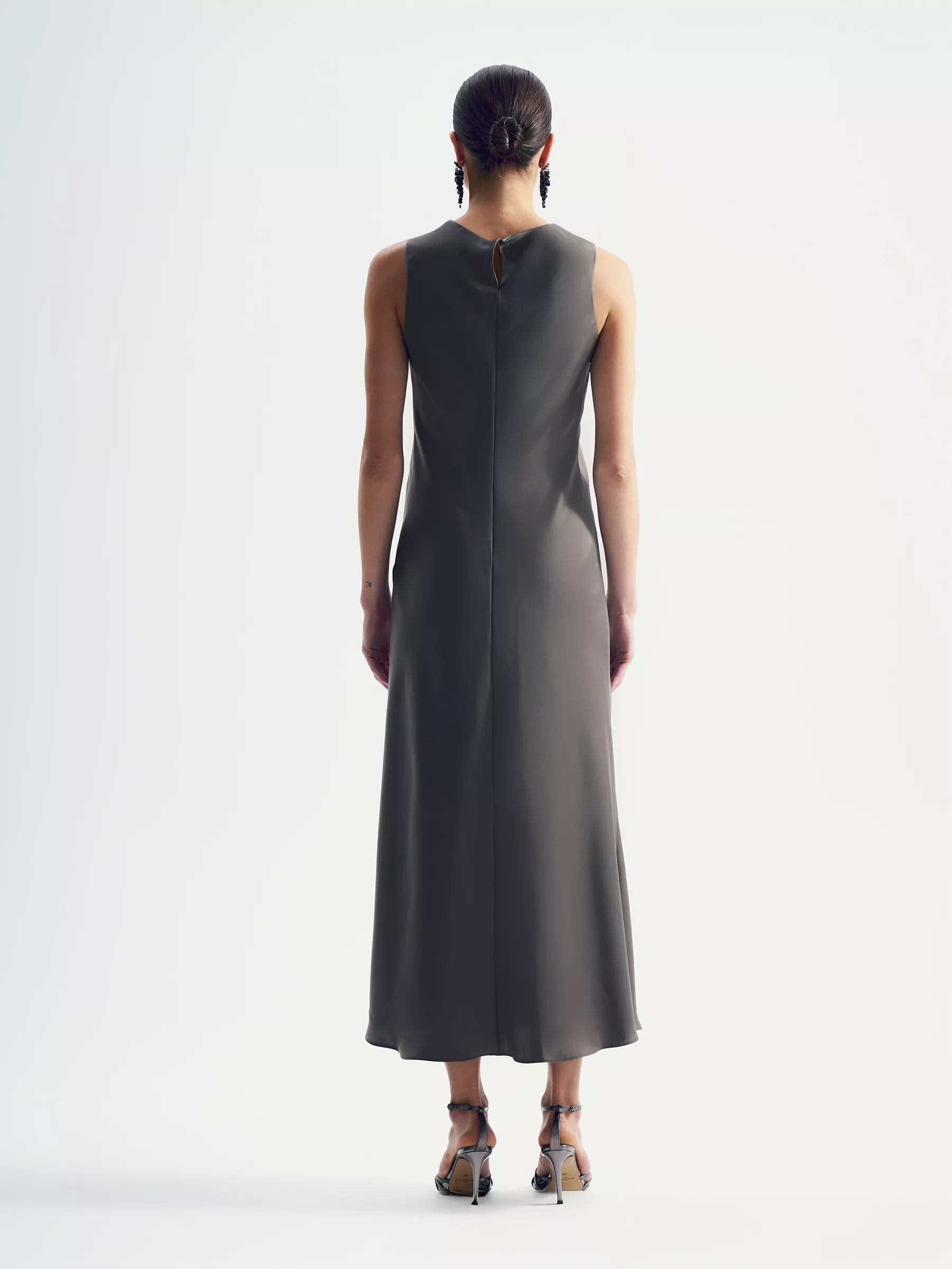 Платье PL1570/meteor