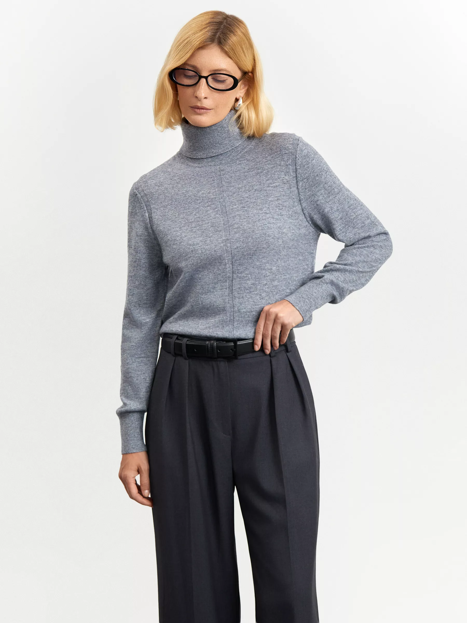 Ремень из натуральной кожи