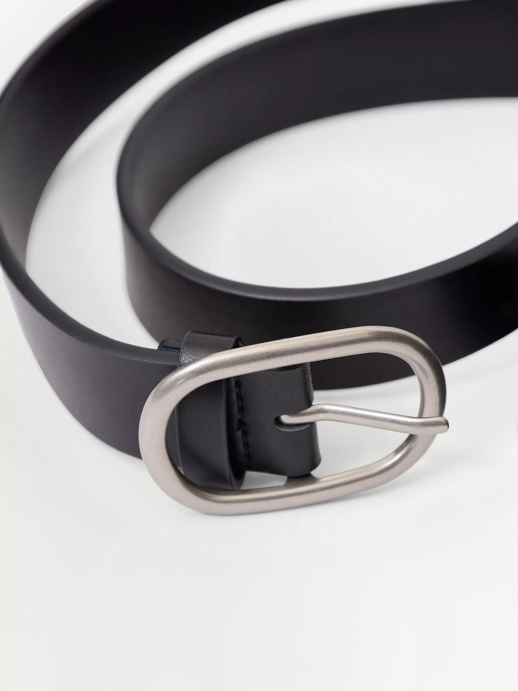 Ремень из натуральной кожи